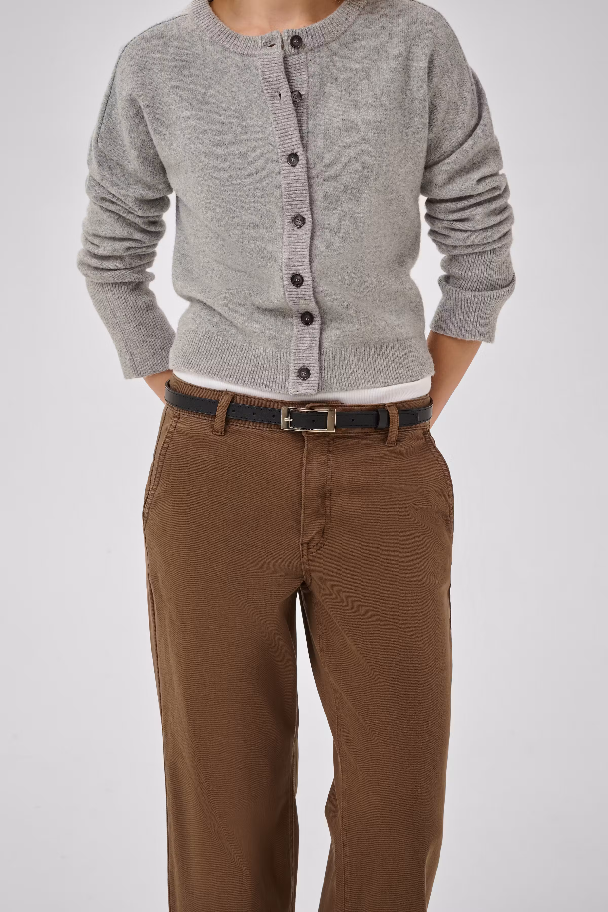 LaraMW Byxor LOOKBOOK DETAIL 10705225-181027