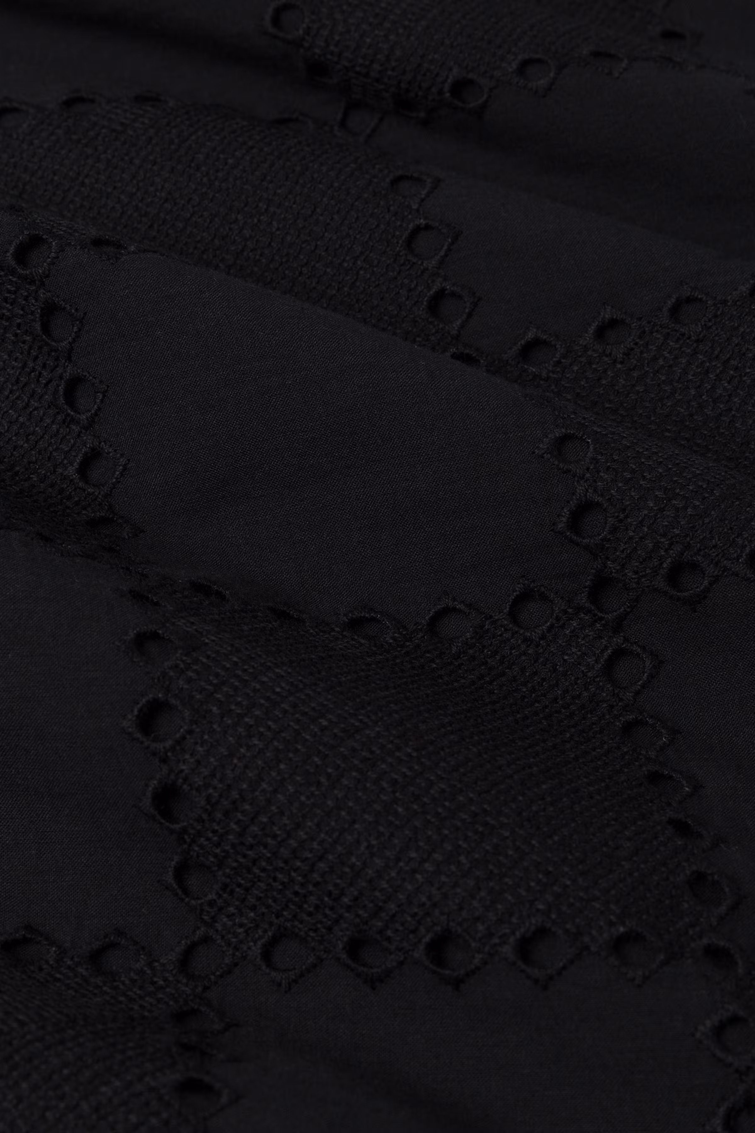 ELISABETH Blouse PACK DETAIL 30600483-BK999