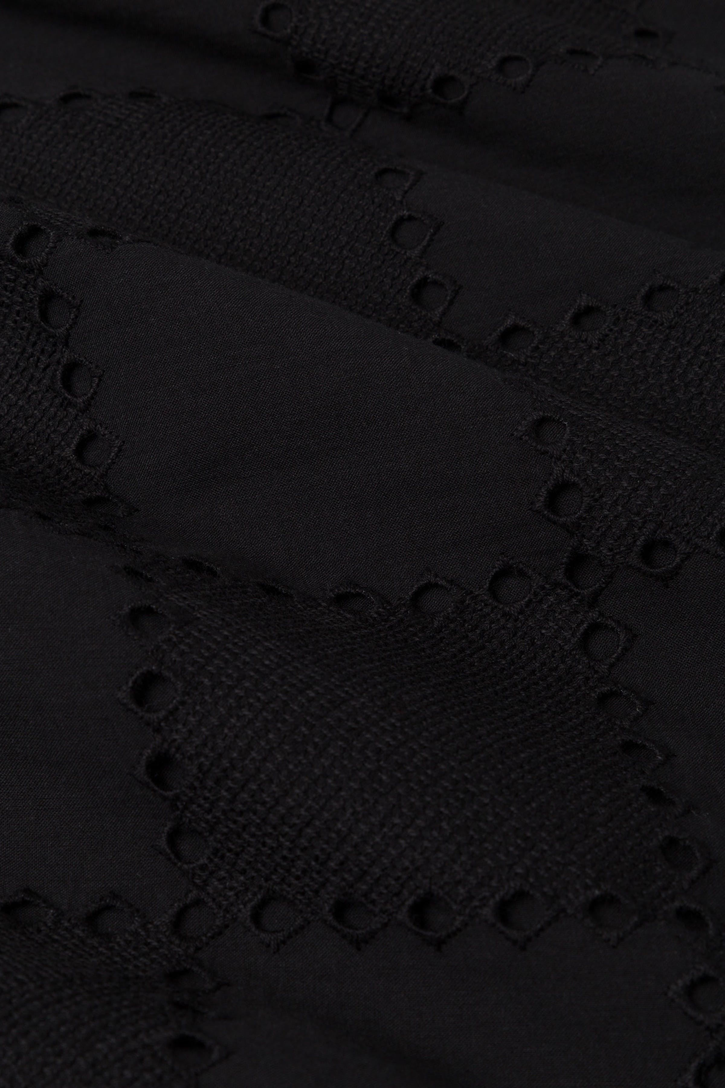 ELISABETH Blouse PACK DETAIL 30600483-BK999