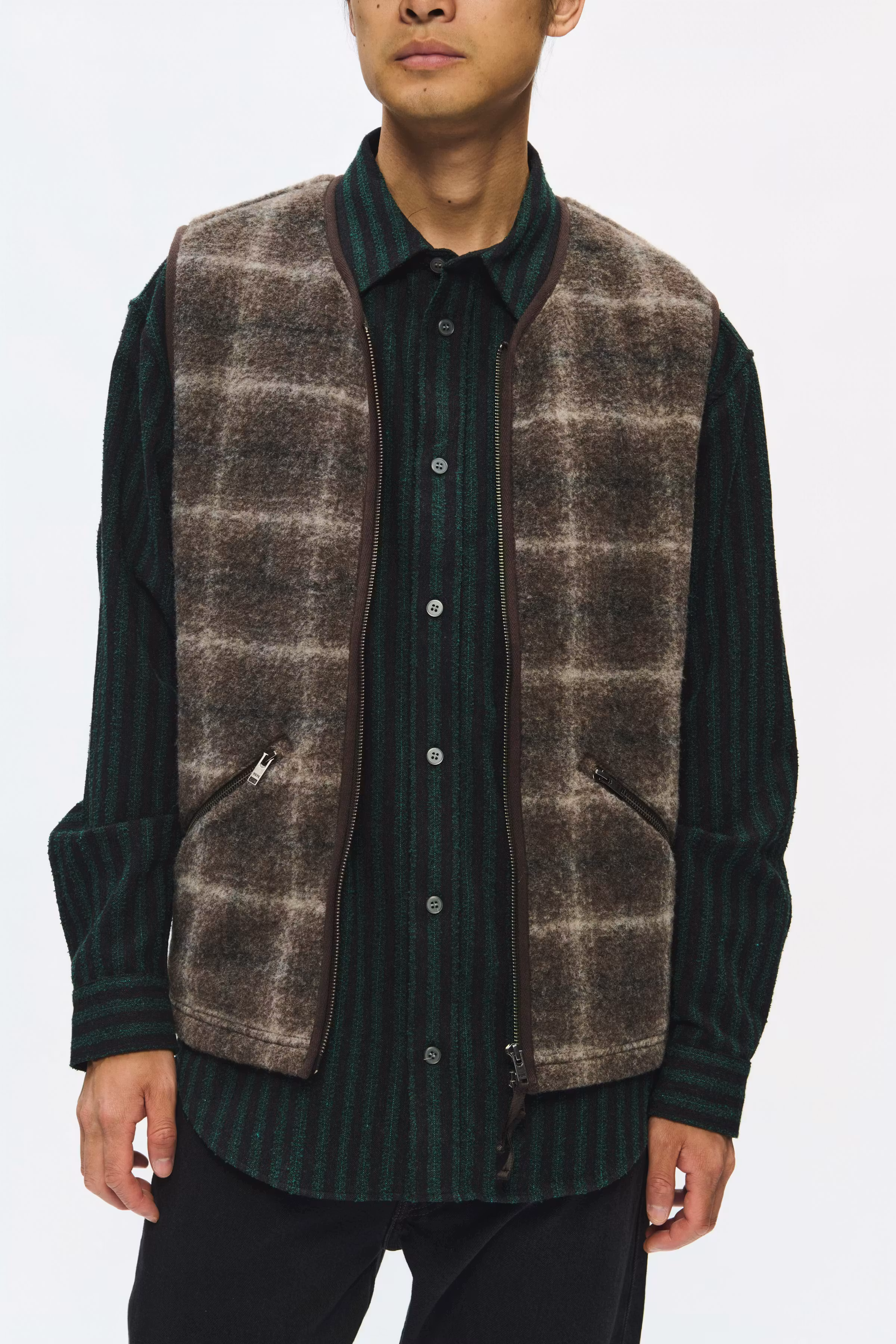 WWEik Weste LOOKBOOK DETAIL 30252252-304351