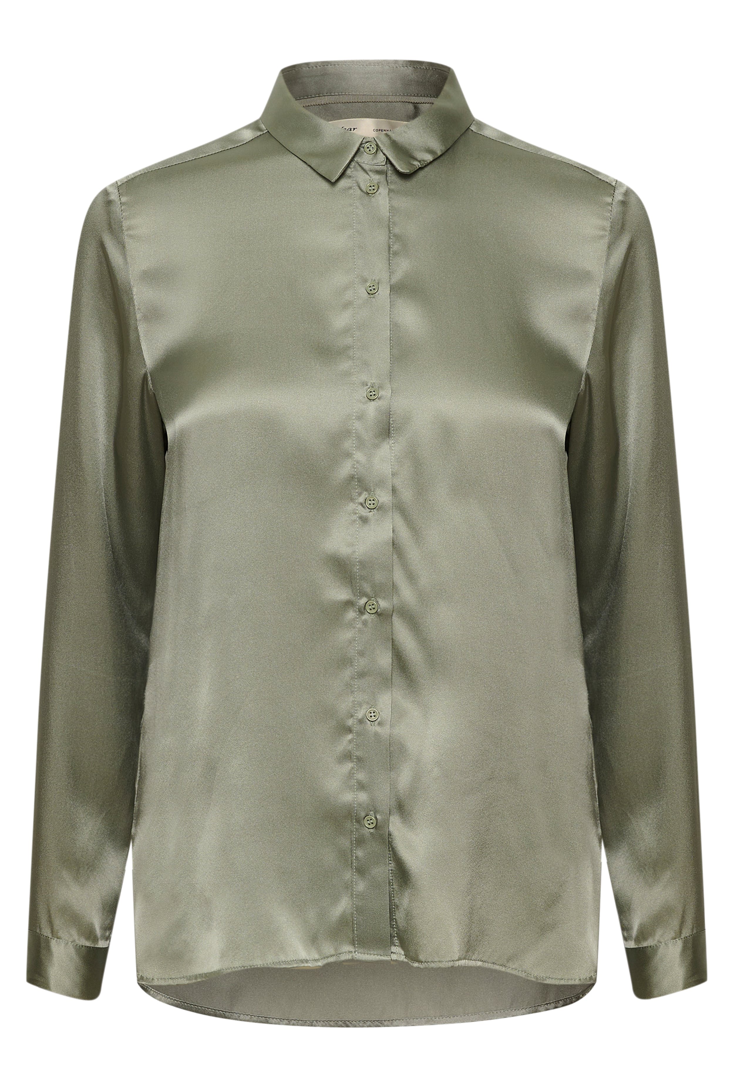 LeonoreIW Silk Shirt Premium PACK FRONT 30104237-301983