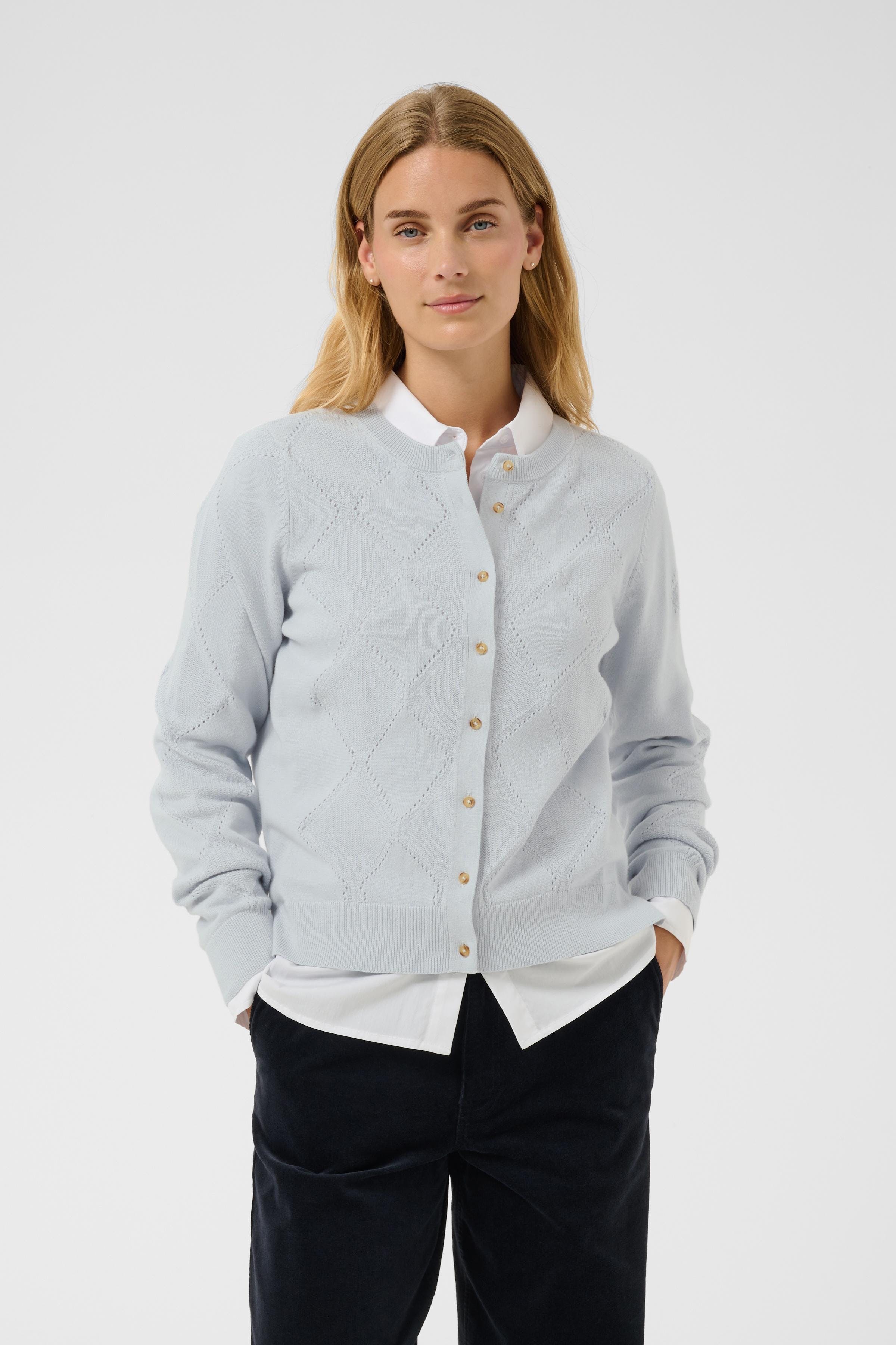 CiannaPW Cardigan LOOKBOOK FRONT 30310793-144106