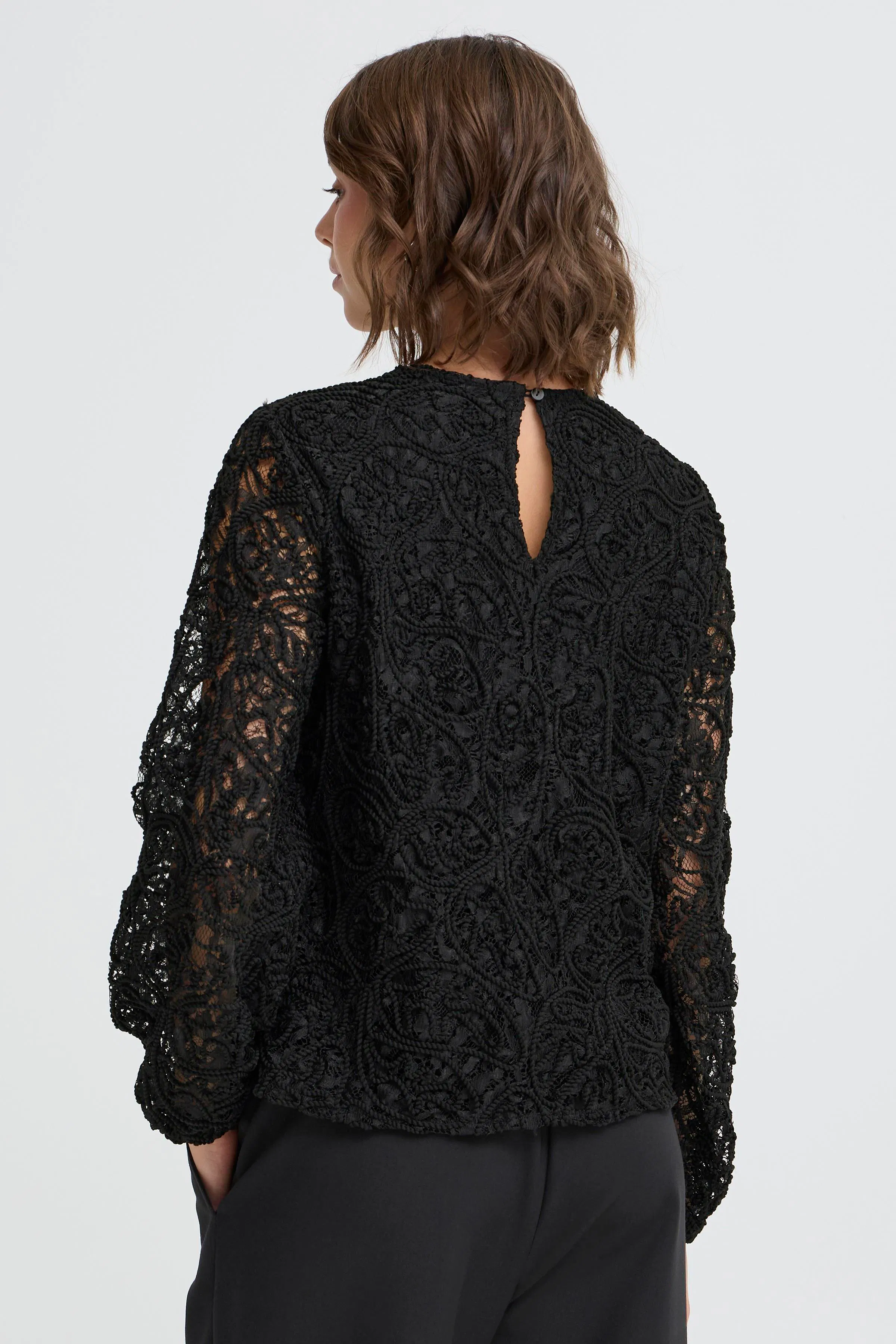 FRSIRA Bluse LOOKBOOK BACK 20617313-194008