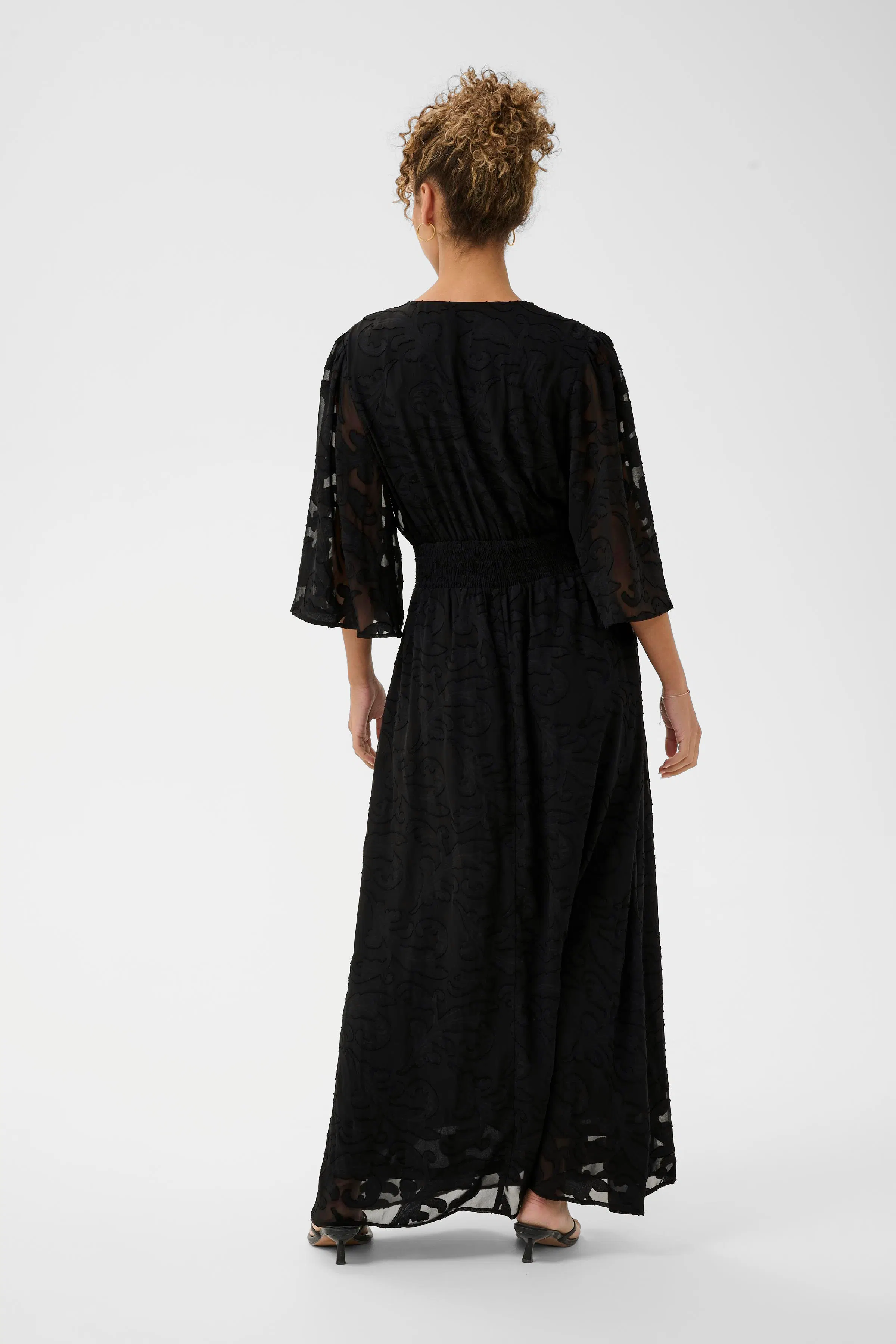 CRMisandra Kjole LOOKBOOK BACK 10615271-100120