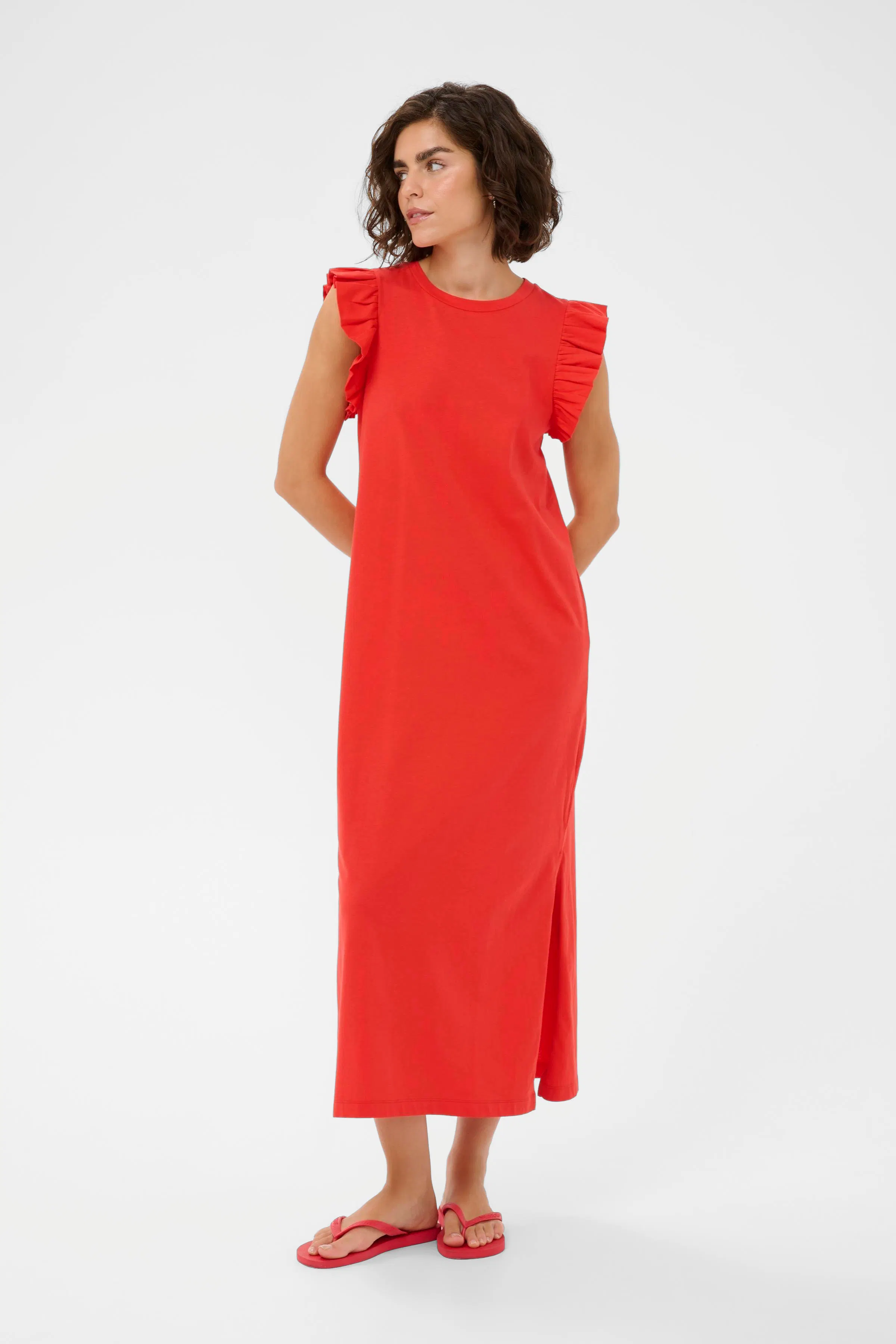 KAcelina Dress LOOKBOOK FRONT 10511686-171664