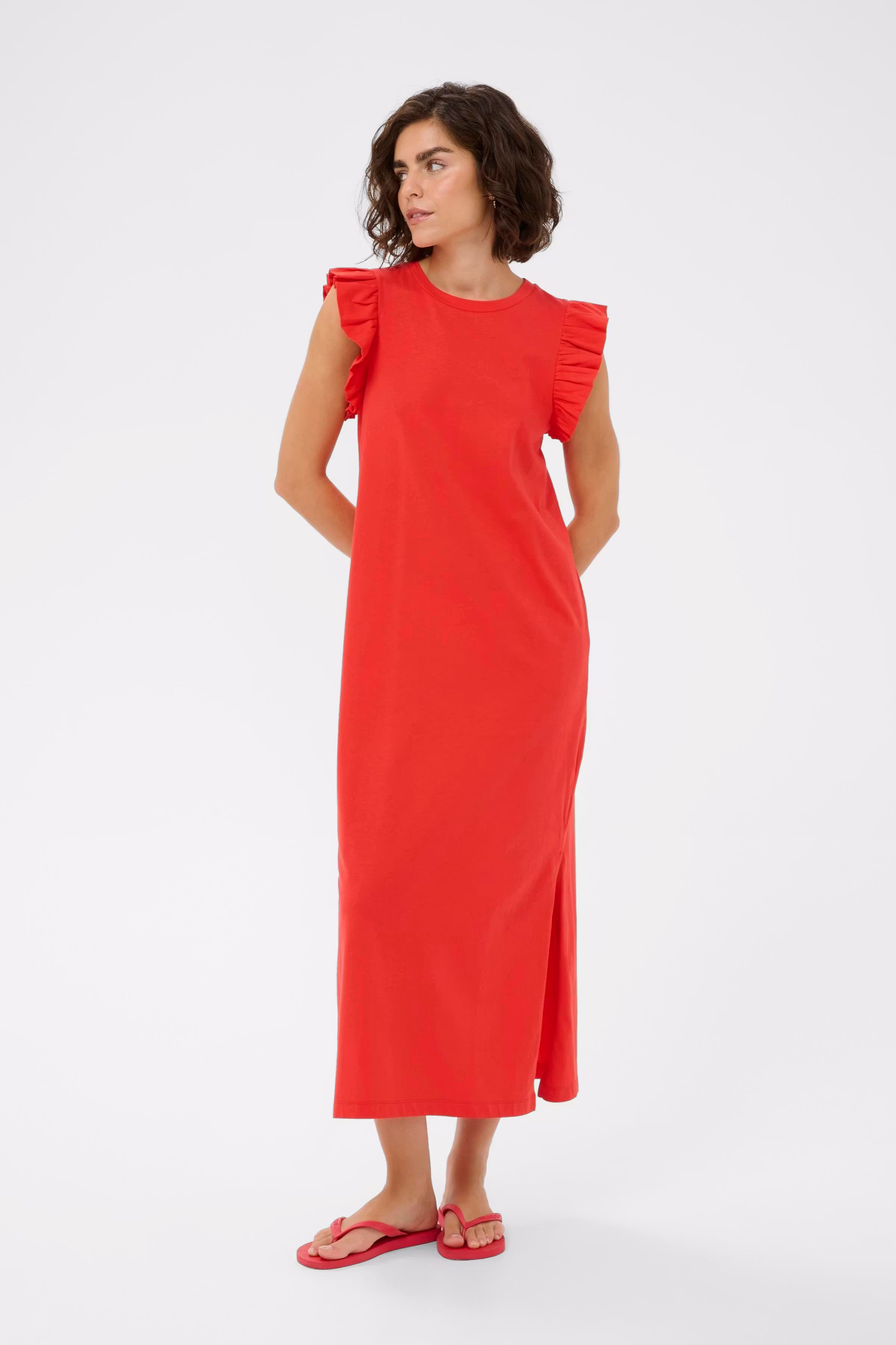 KAcelina Dress LOOKBOOK FRONT 10511686-171664