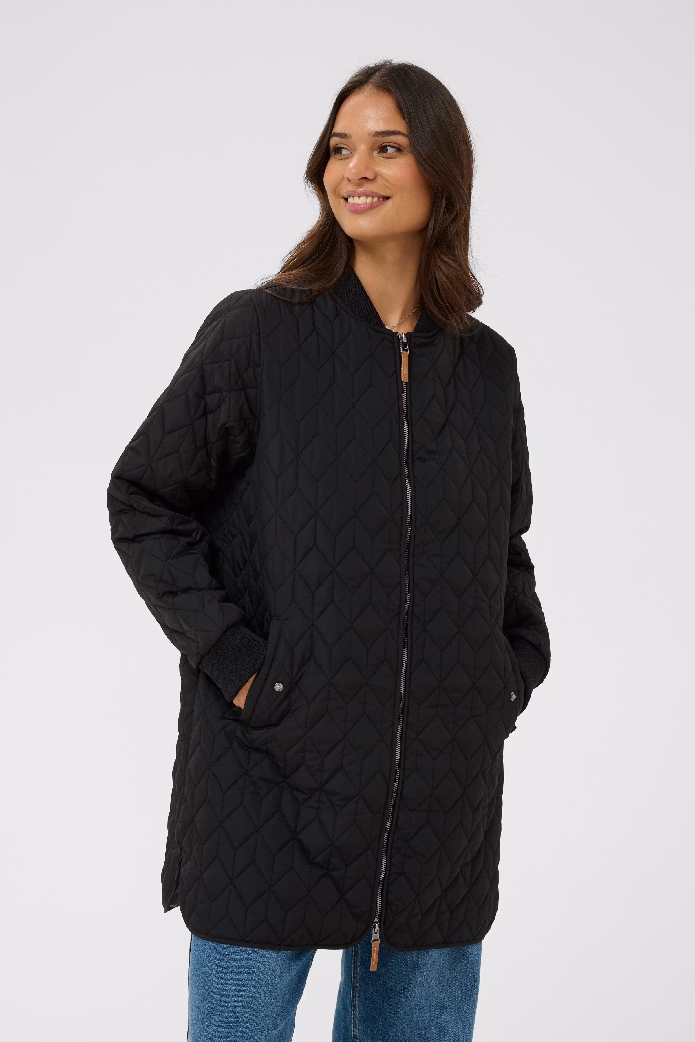 KAlelia Casual jakke LOOKBOOK BACK 10511125-100121