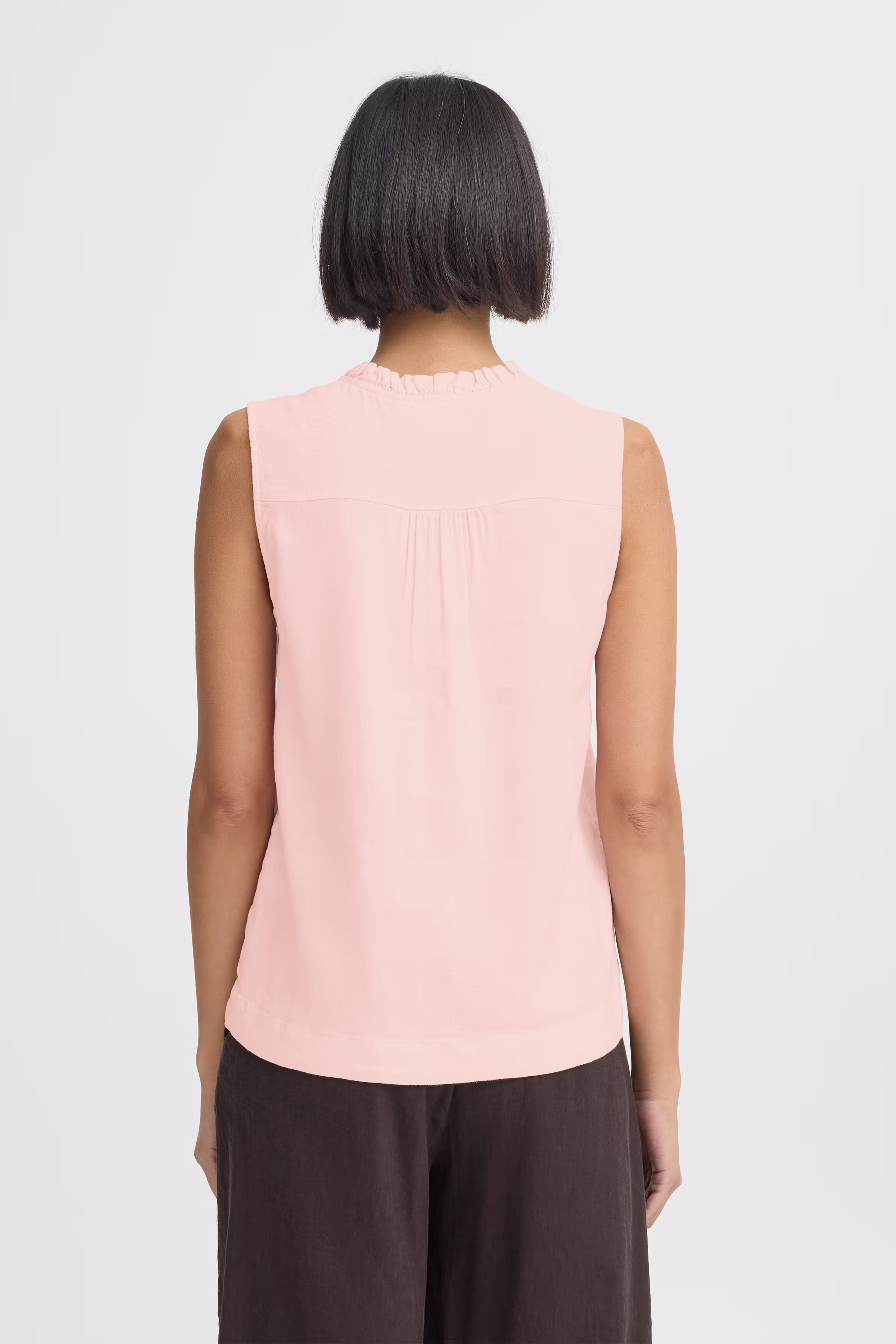 PZLUCA Bluse LOOKBOOK BACK 50210439-132004