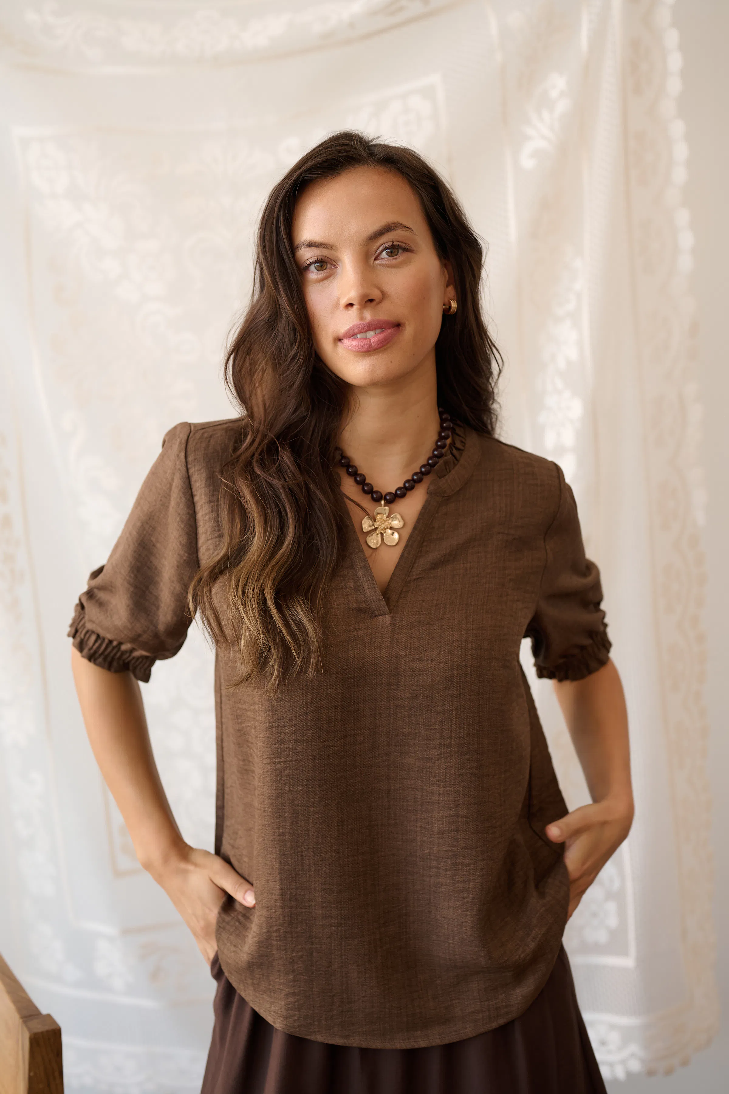 BPoda Blouse LOCATION NONE 40200027-1909161