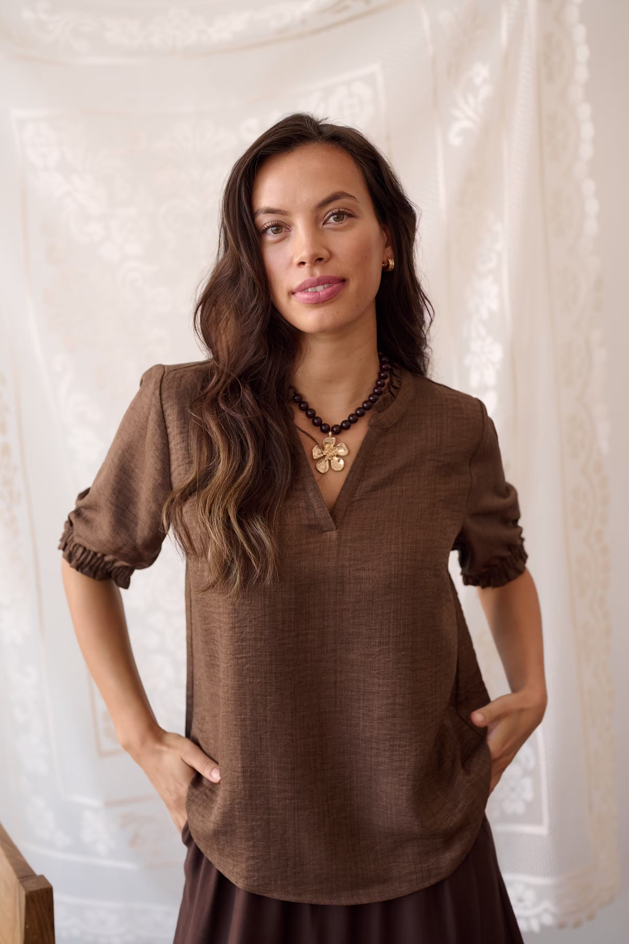 BPoda Blouse LOCATION NONE 40200027-1909161