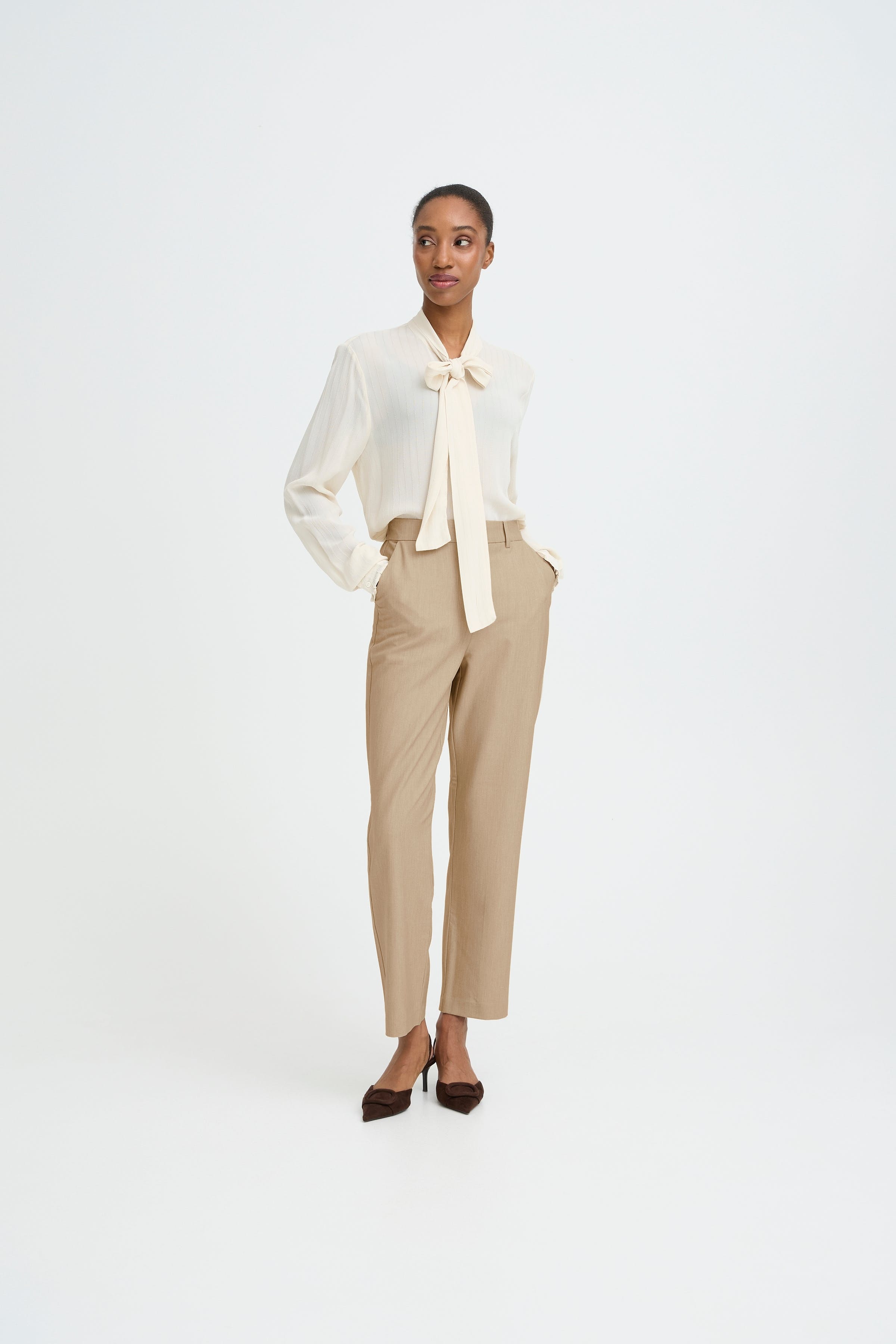 BYDANTA Trousers LOOKBOOK FRONT 20816980-1513041