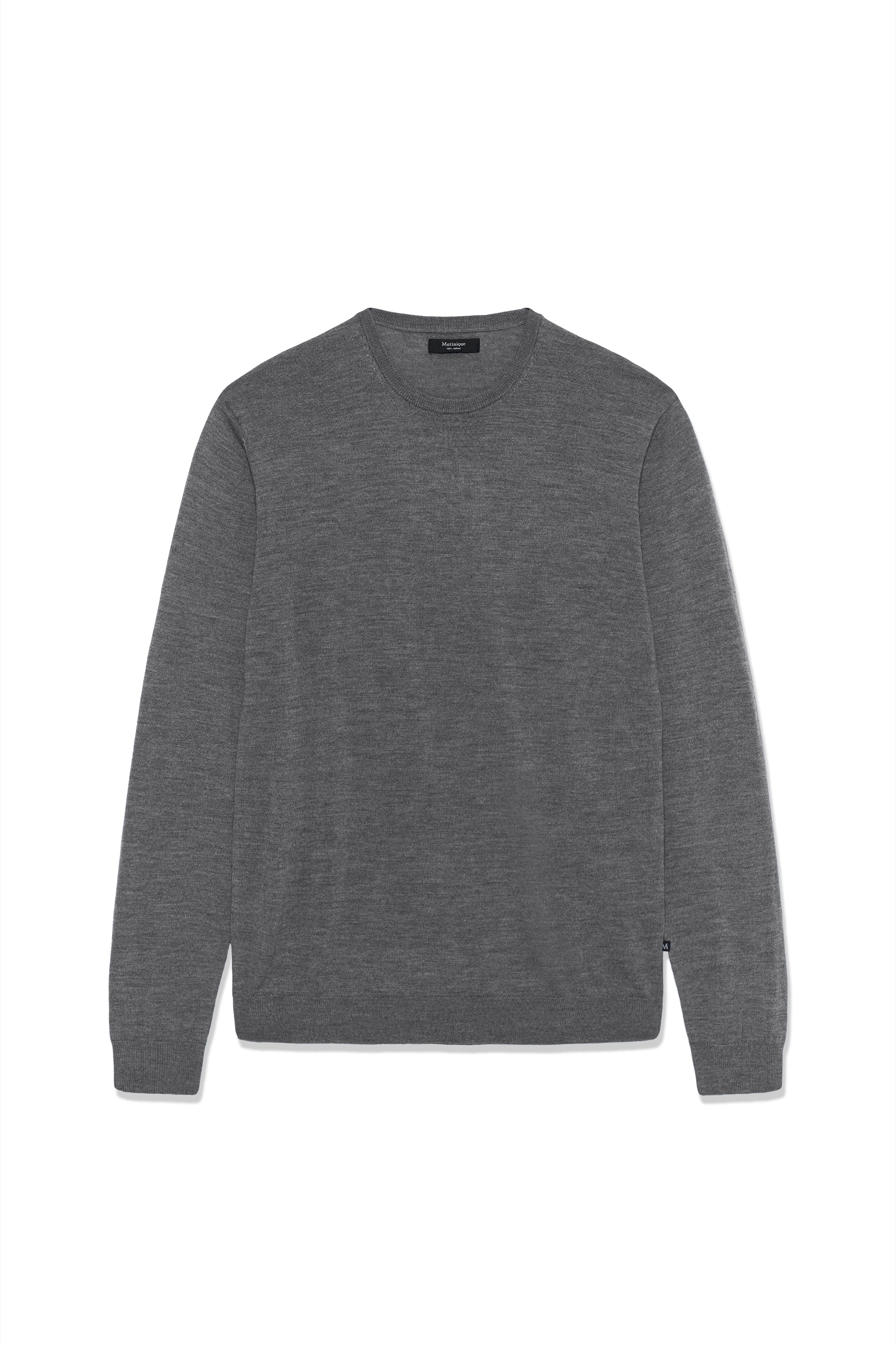 Margrate Merino Pullover PACK FRONT 30200611-29003