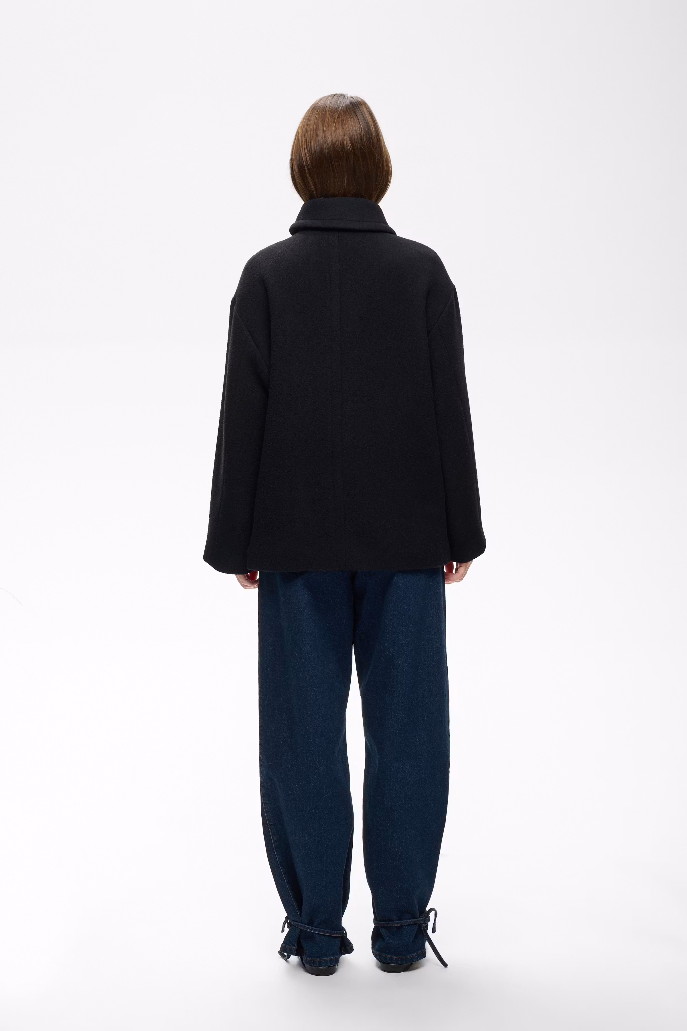 ZORAHIW Frakke LOOKBOOK BACK 30112649-194008
