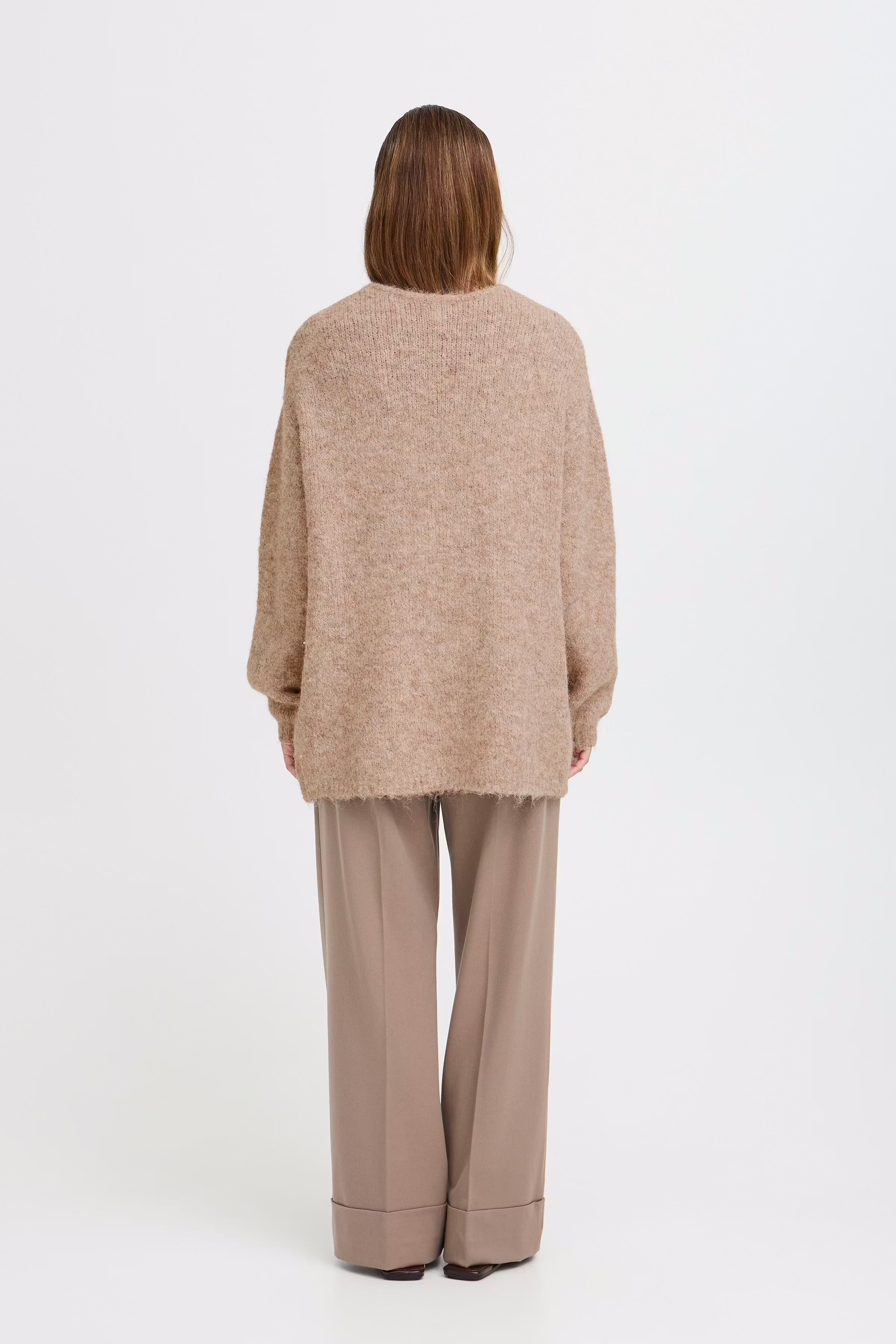 BYMILLERS Cardigan LOOKBOOK BACK 20817110-1613051