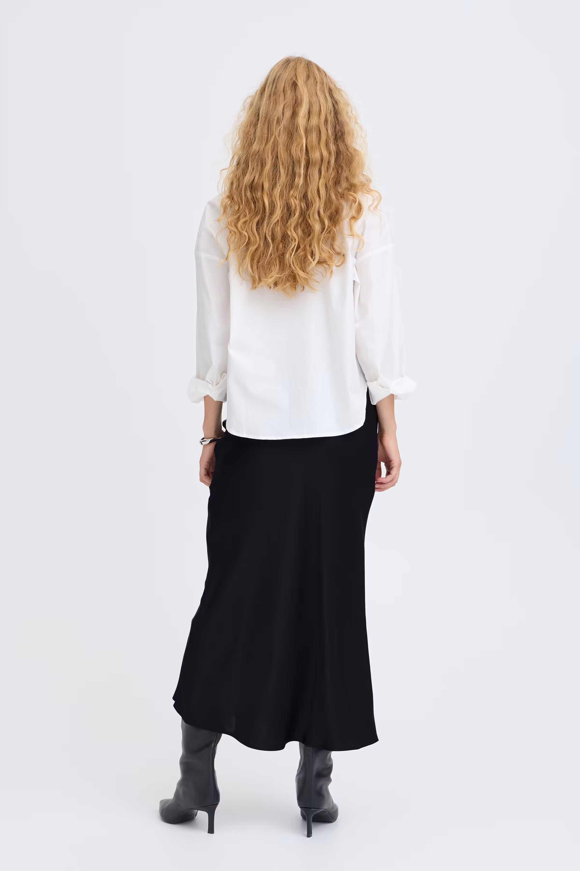 BYISA Skjørt LOOKBOOK BACK 20819840-194008