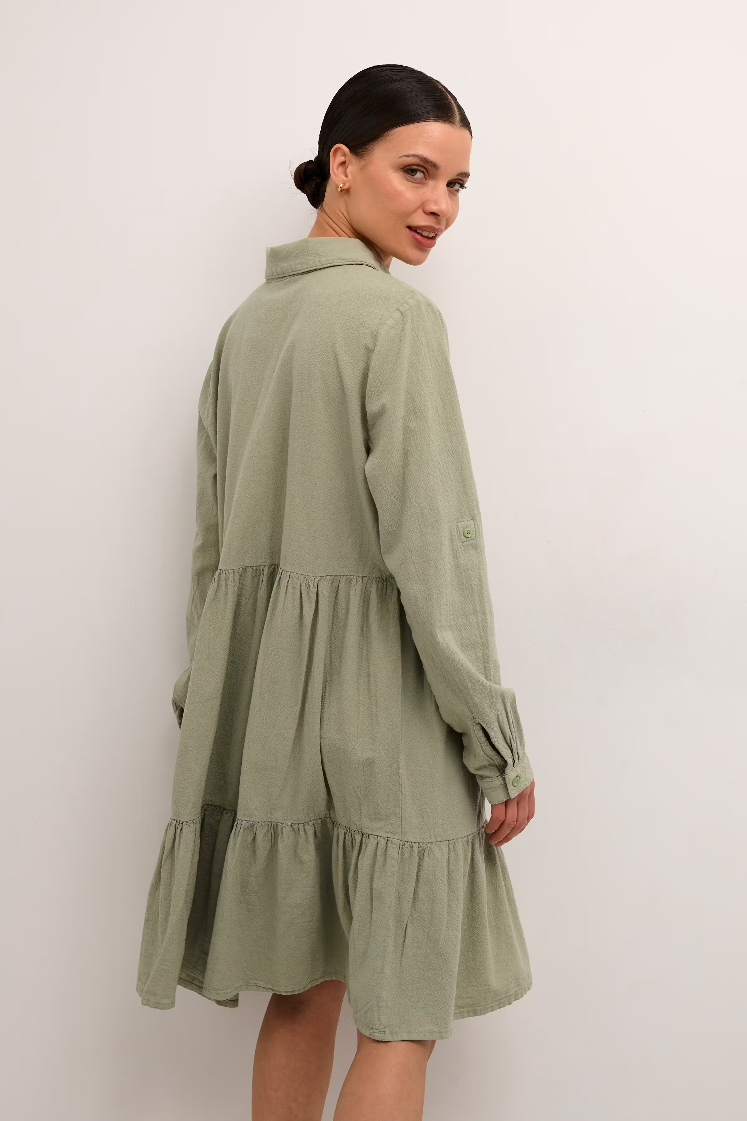 KAnaya Kjole LOOKBOOK BACK 10505399-166008