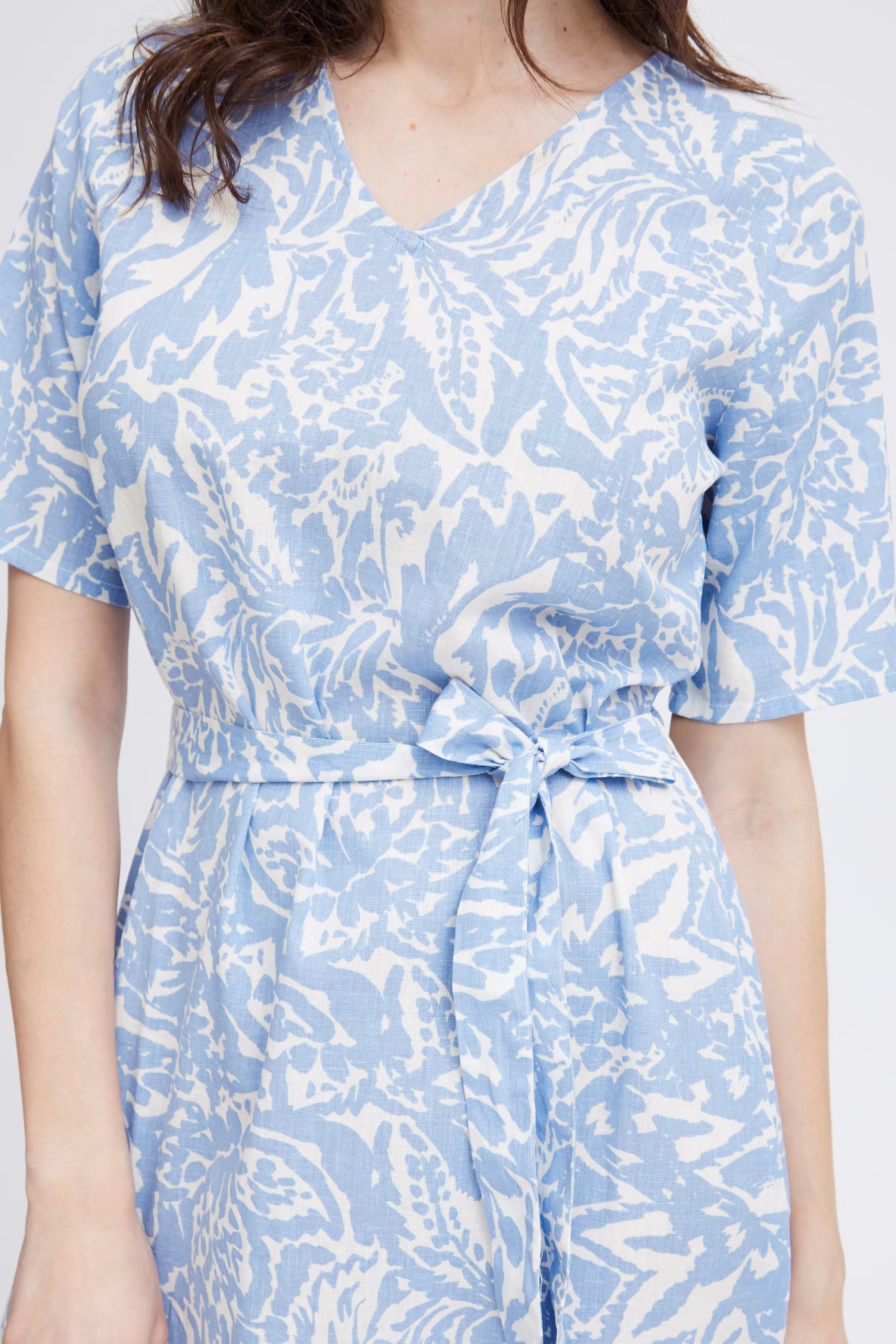 FRMADDIE Kjole LOOKBOOK DETAIL 20613577-203559