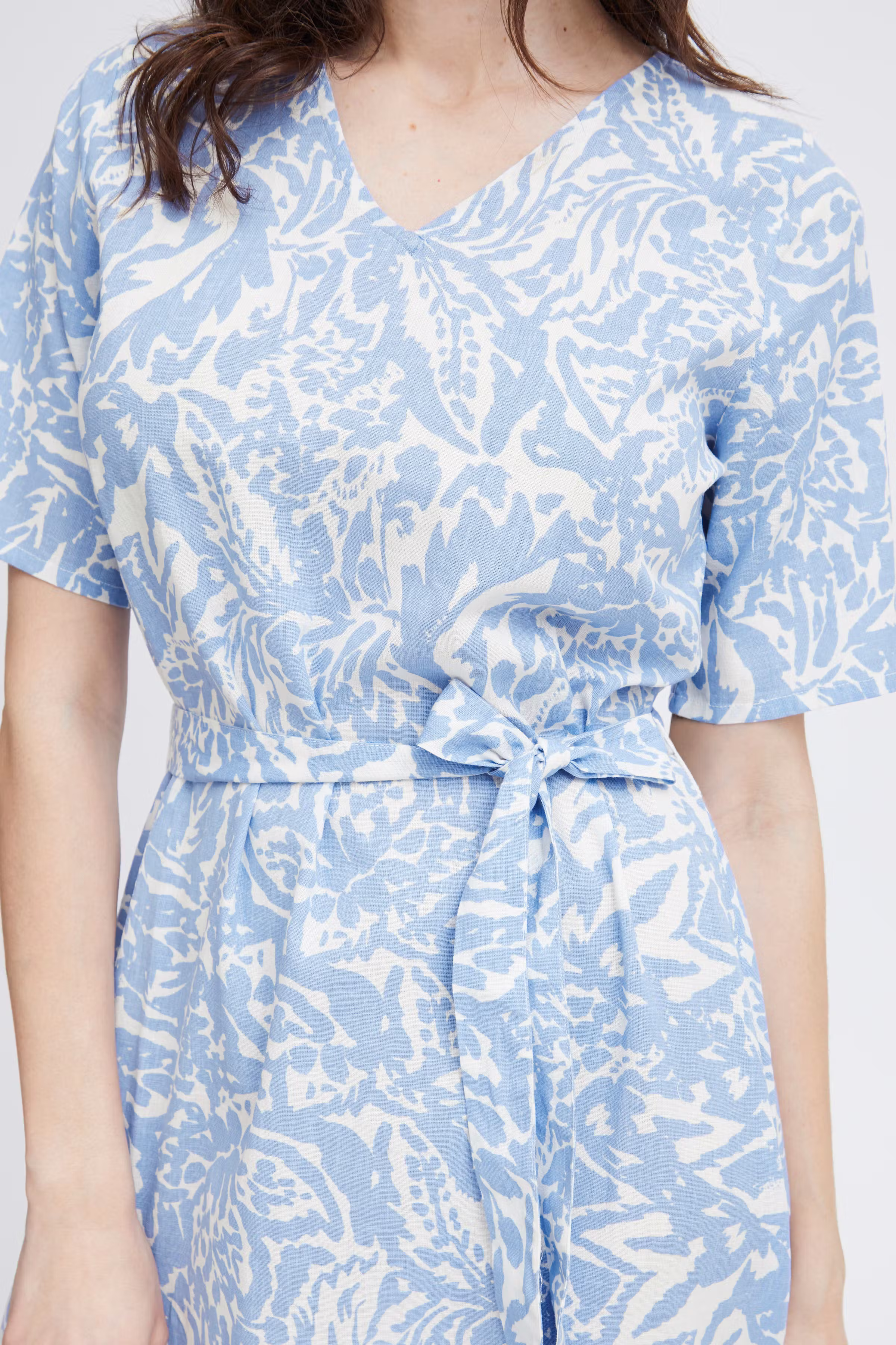 FRMADDIE Dress LOOKBOOK DETAIL 20613577-203559