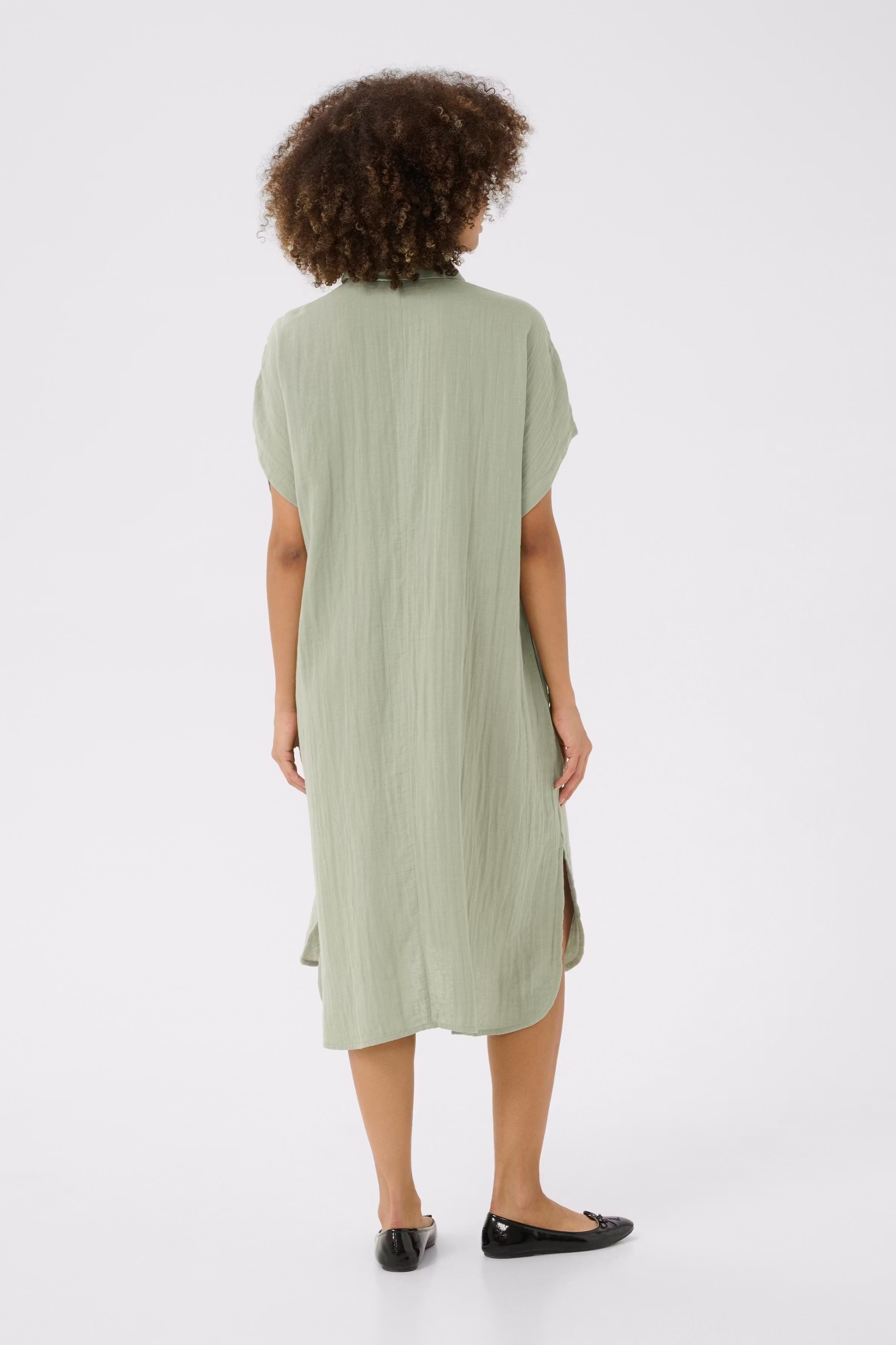 CUelina Dress LOOKBOOK BACK 50109576-166008