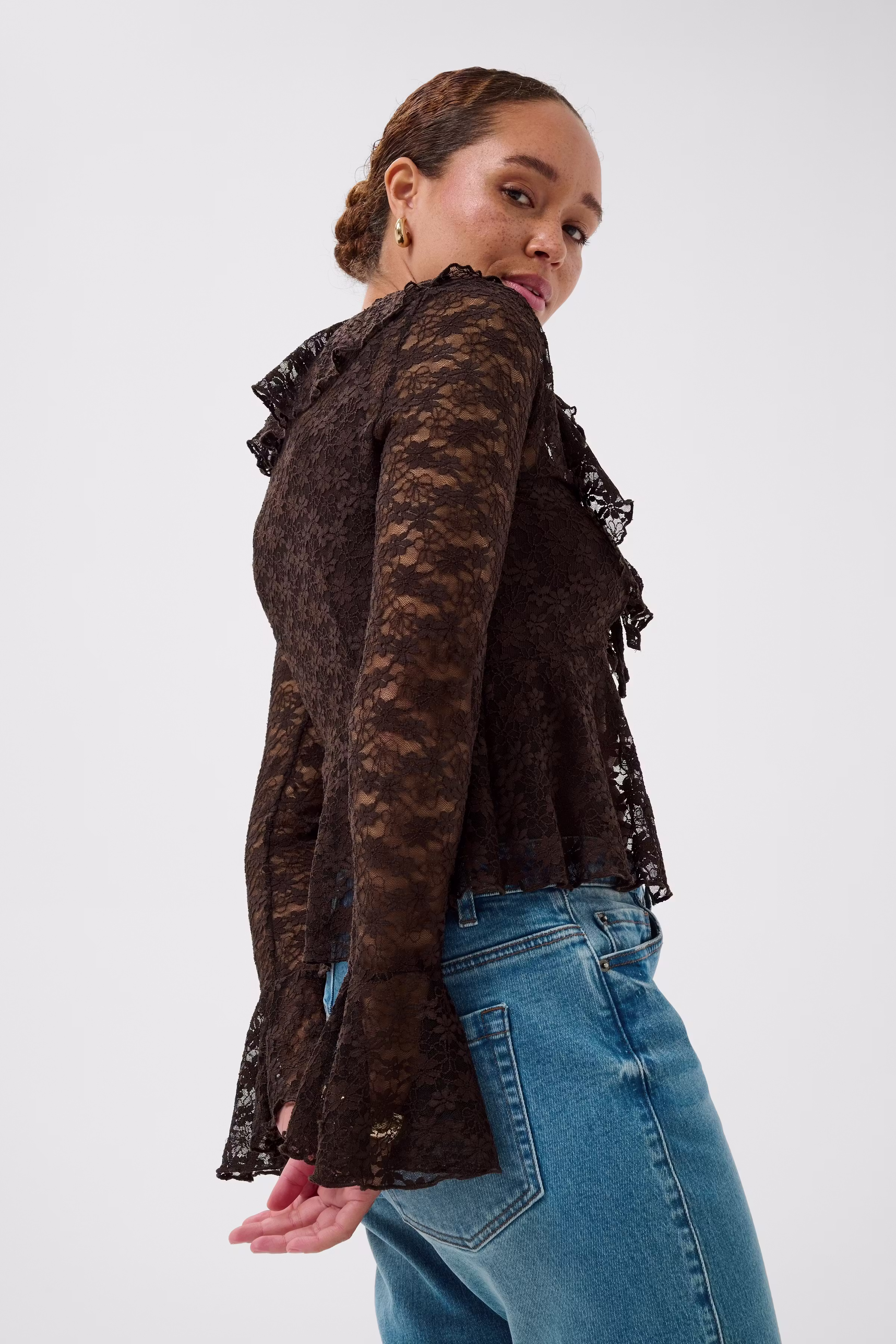 KAviccy Blouse LOOKBOOK DETAIL 10512078-190915