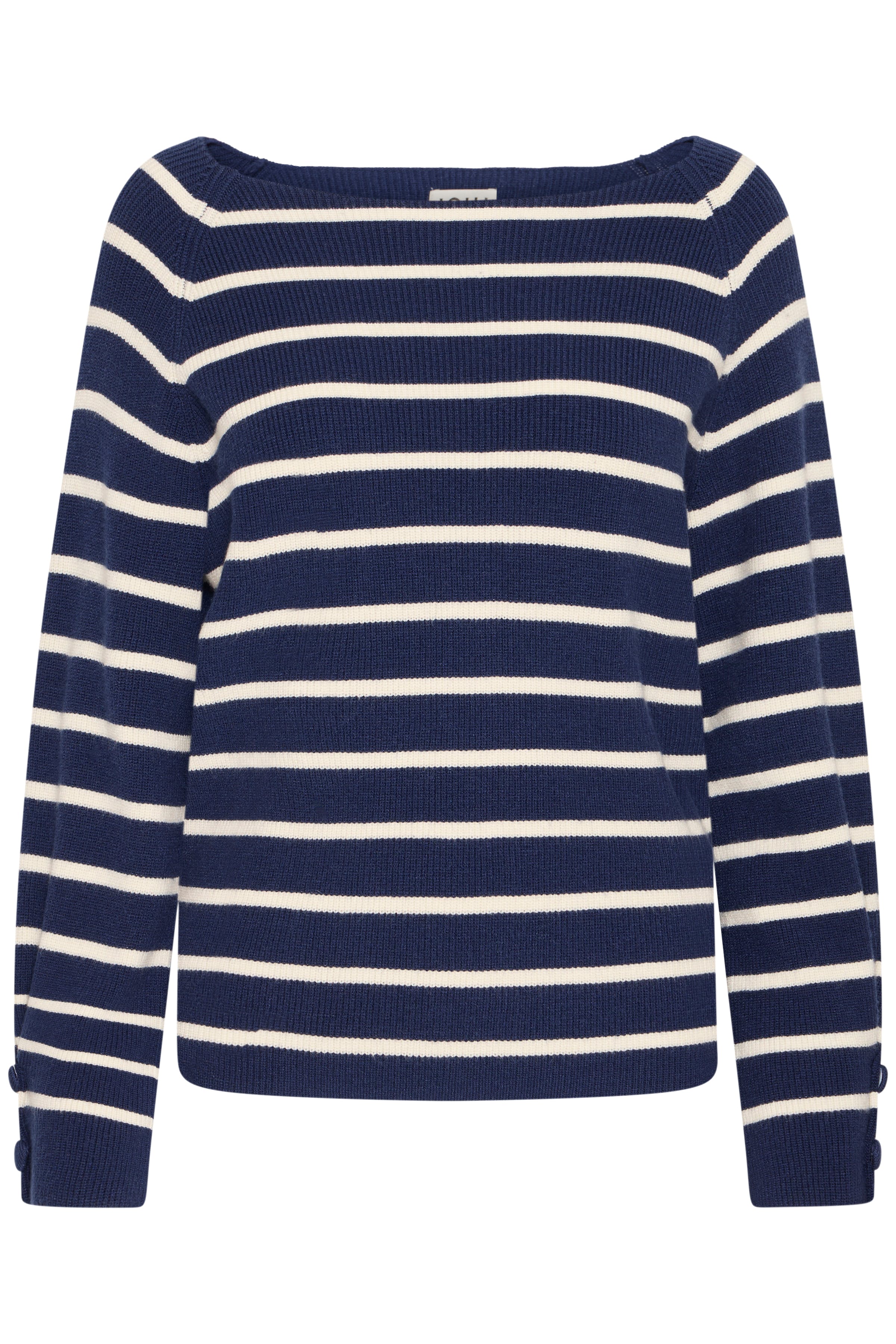 IHBOSTON Strikket pullover PACK FRONT 20122486-204146