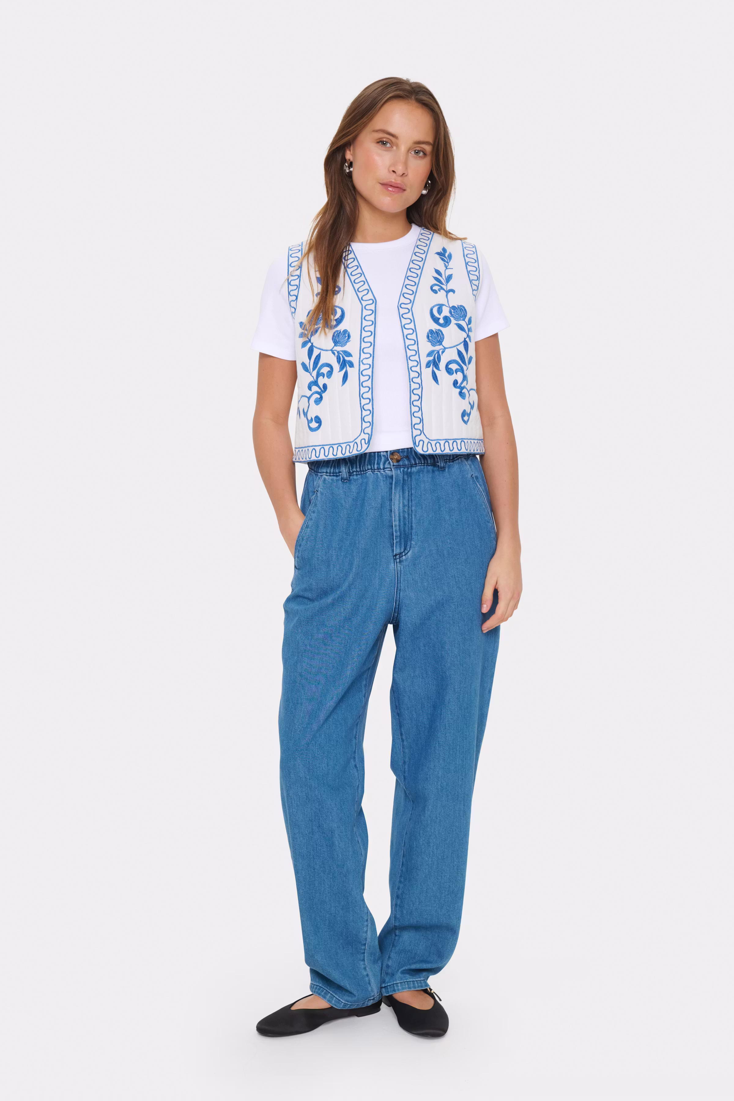 KildaSZ Weste LOOKBOOK FRONT 30514056-110605