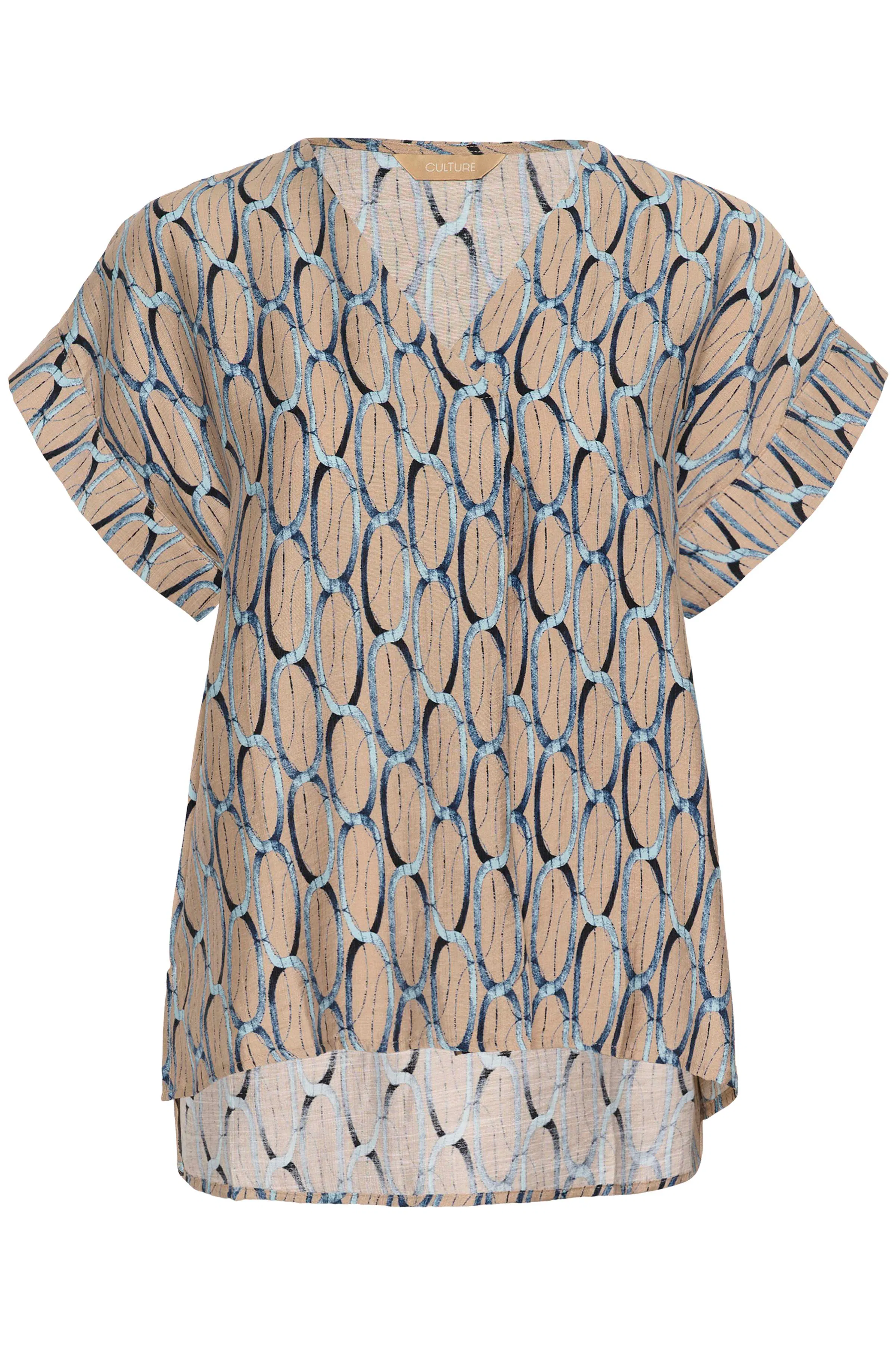 CUbae Bluse PACK FRONT 50112411-108586