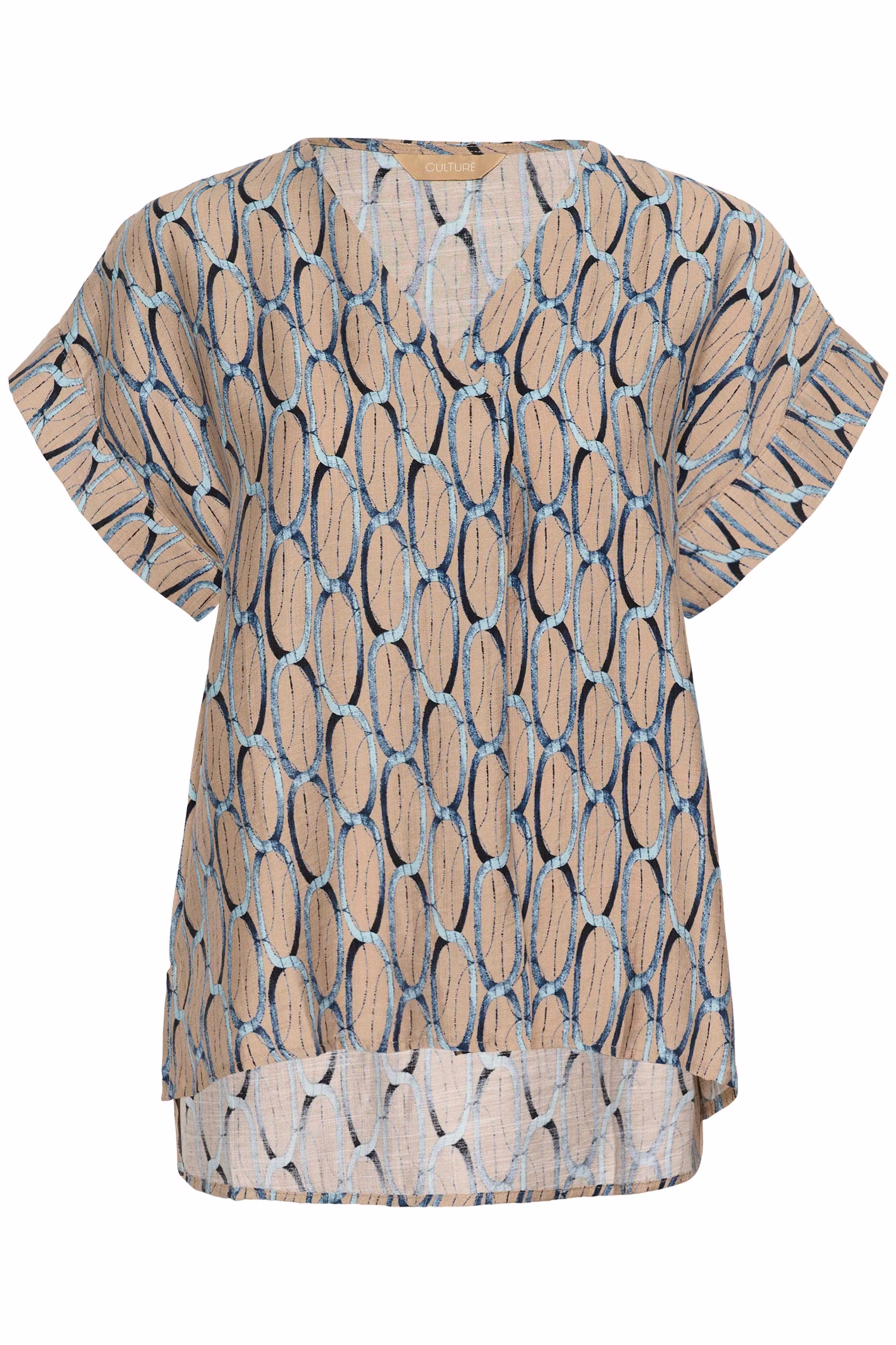 CUpella Blouse PACK FRONT 50112411-108586