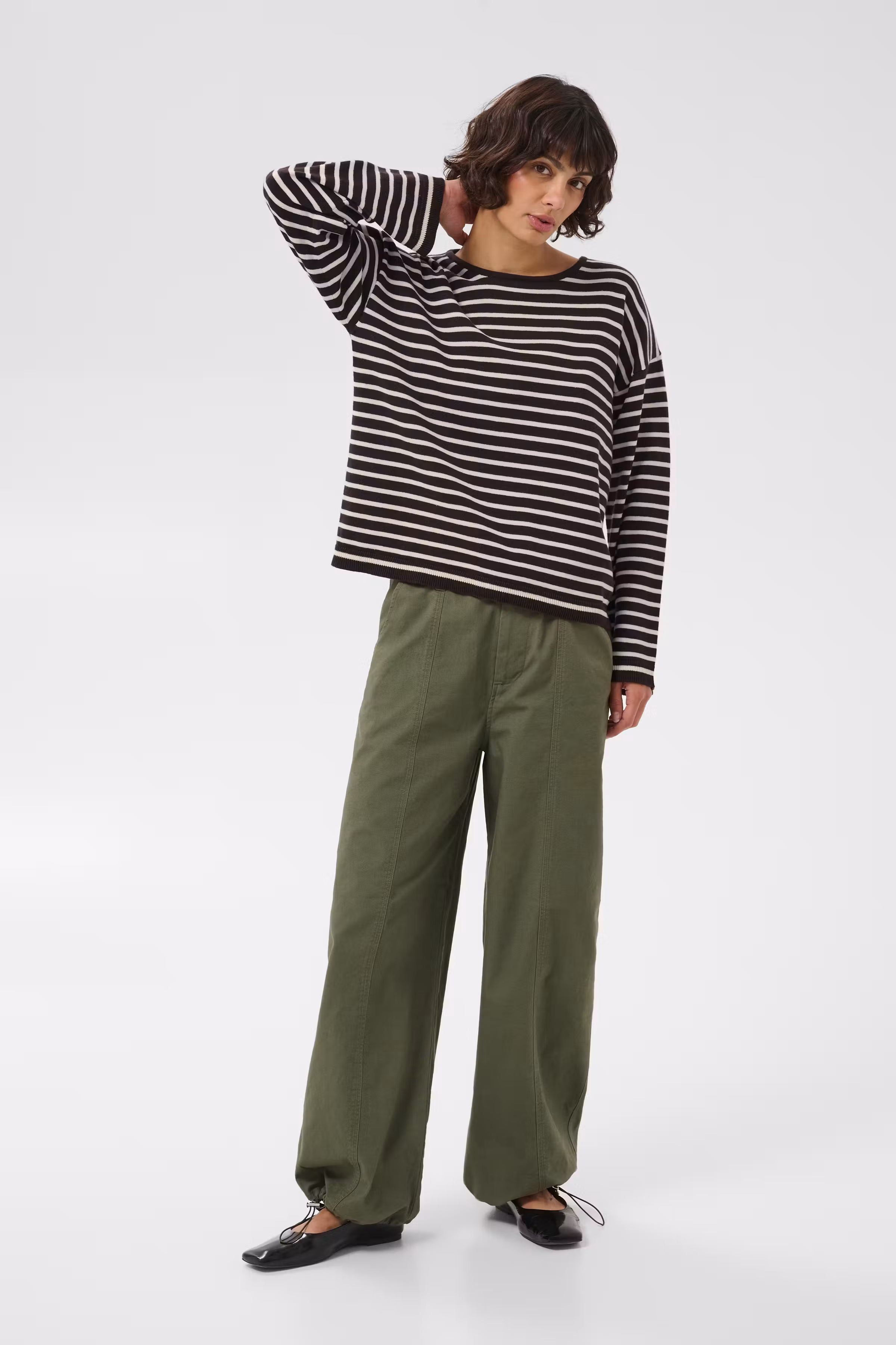 GertiPW Pullover LOOKBOOK FRONT 30311329-305851