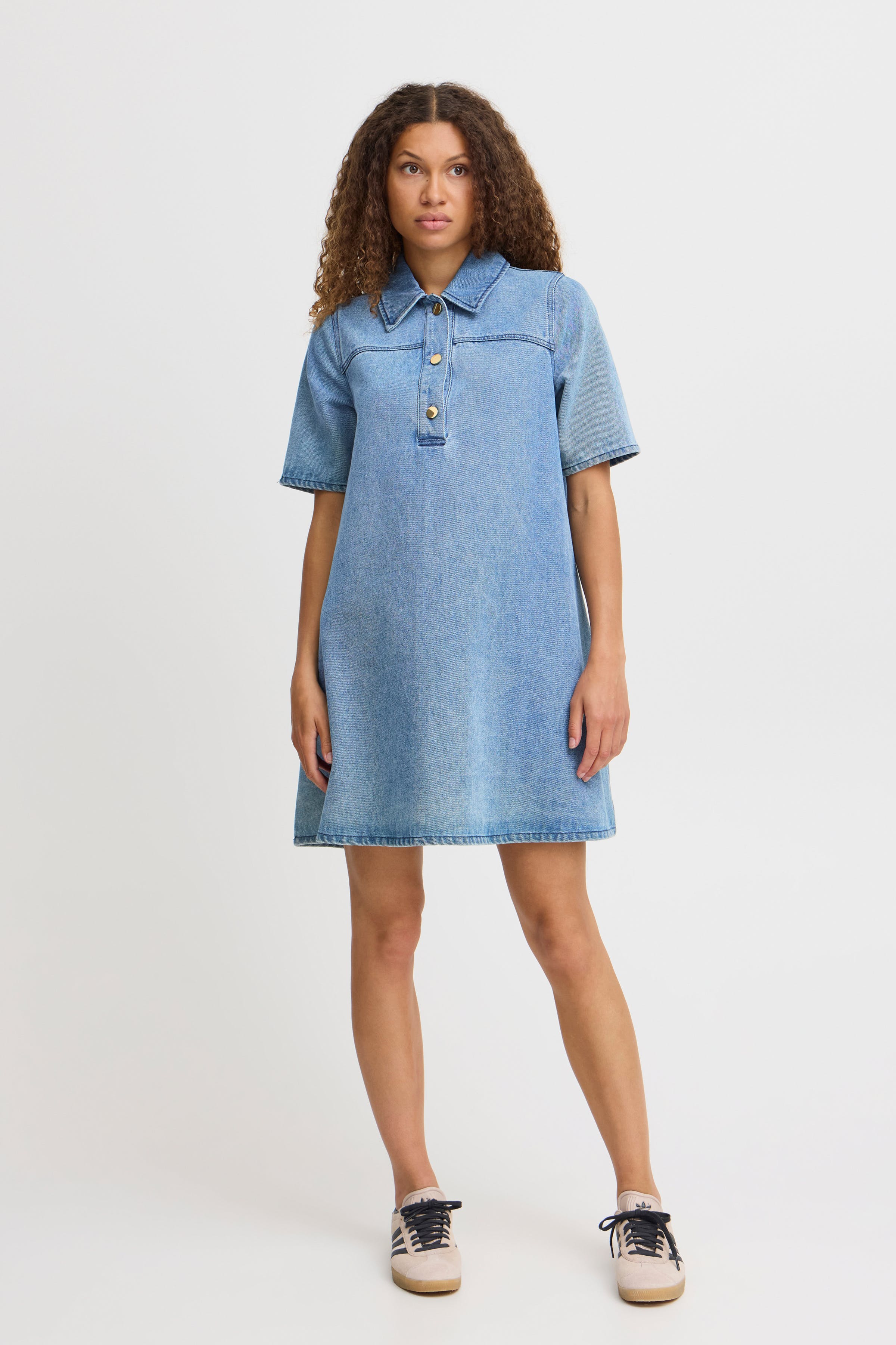 PXVANESSA Klänning LOOKBOOK FRONT 50208529-200008