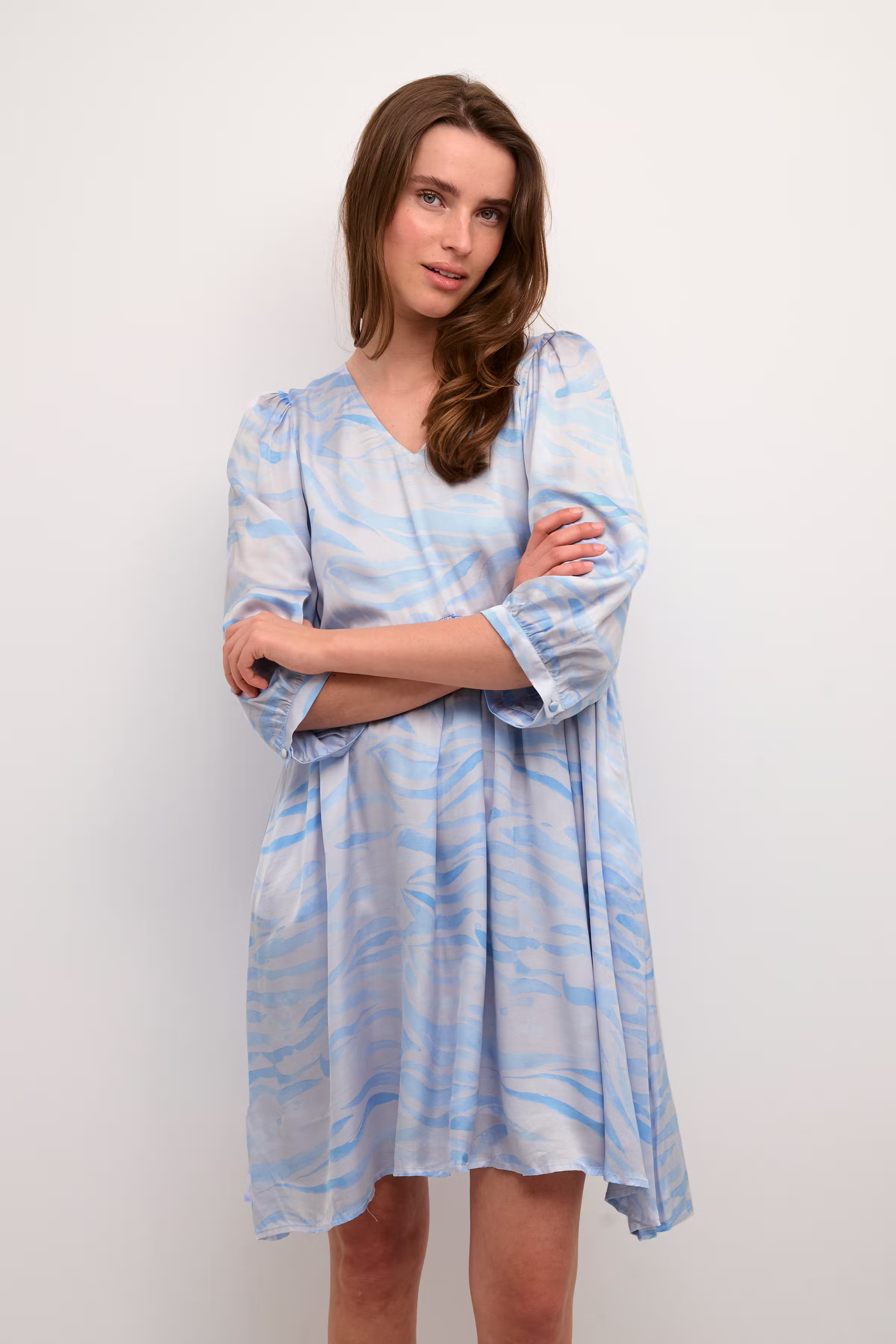 InesKB Kleid LOOKBOOK FRONT 10104343-104295