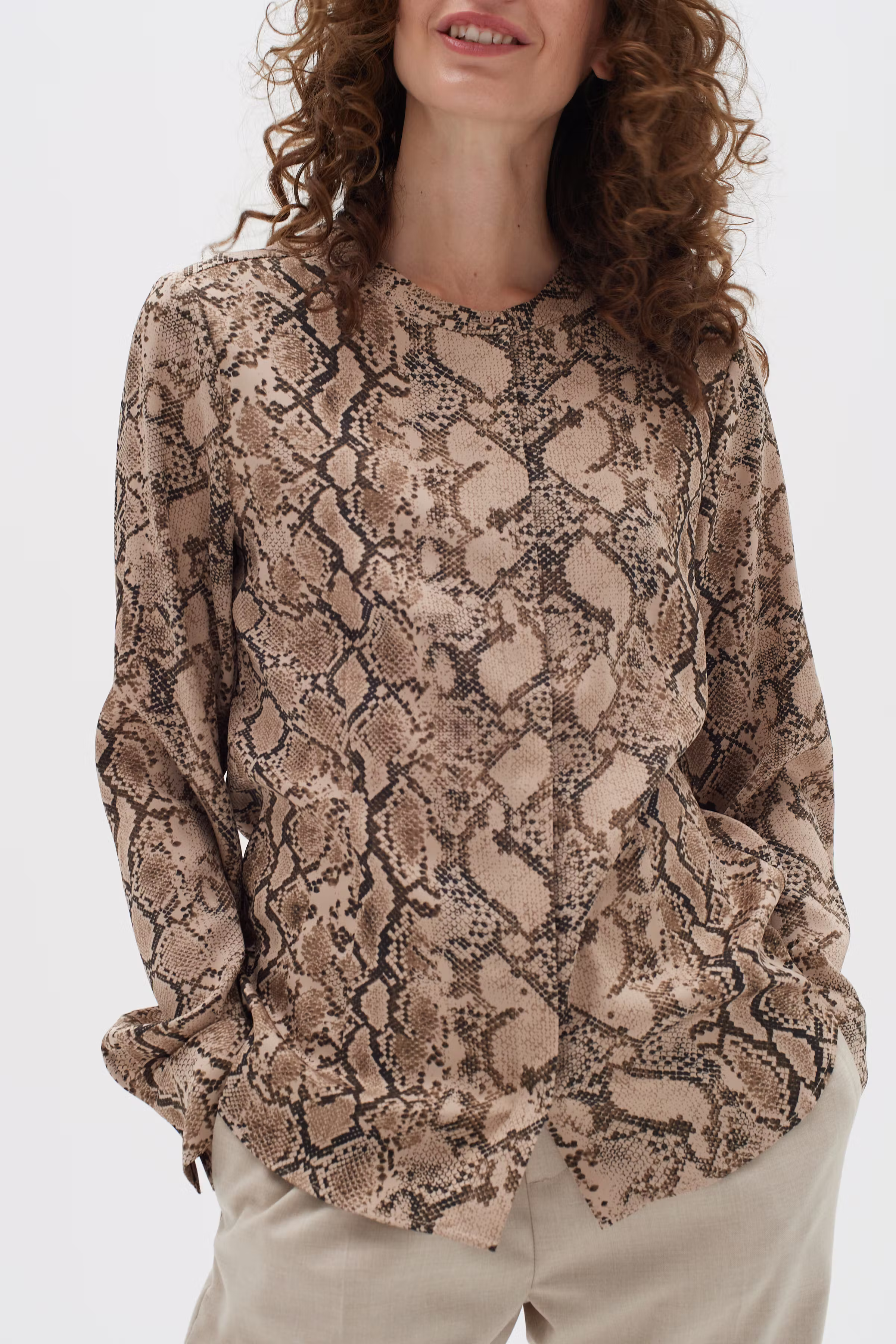 LikoIW Hemd LOOKBOOK DETAIL 30108390-302017