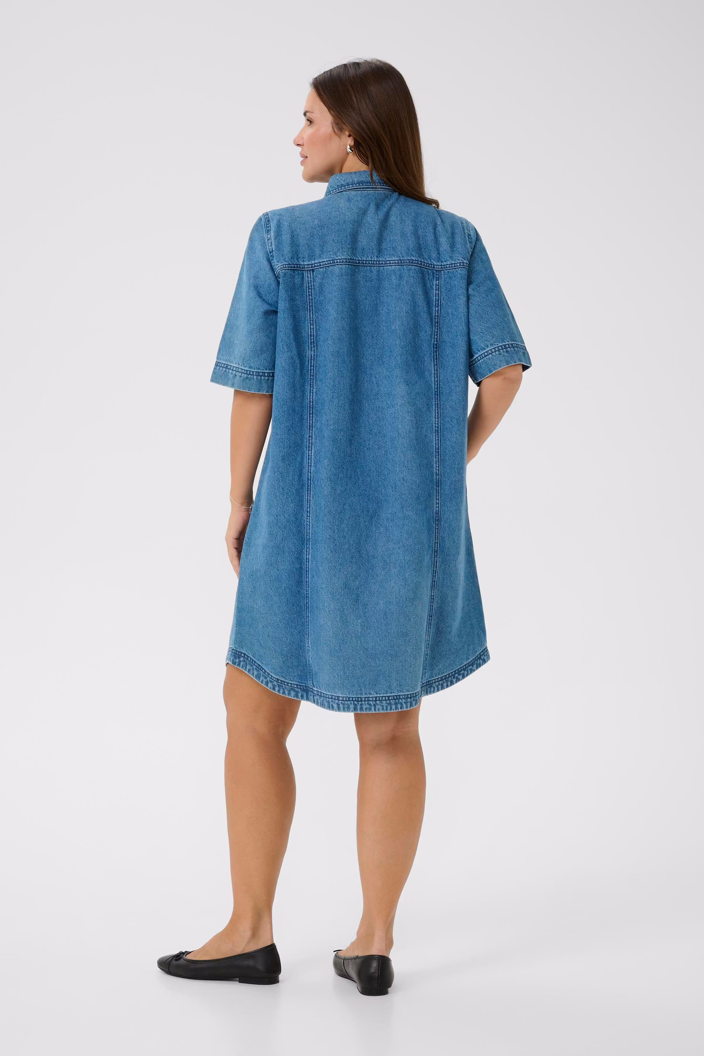 KCvalia Kjole LOOKBOOK BACK 10584053-100166