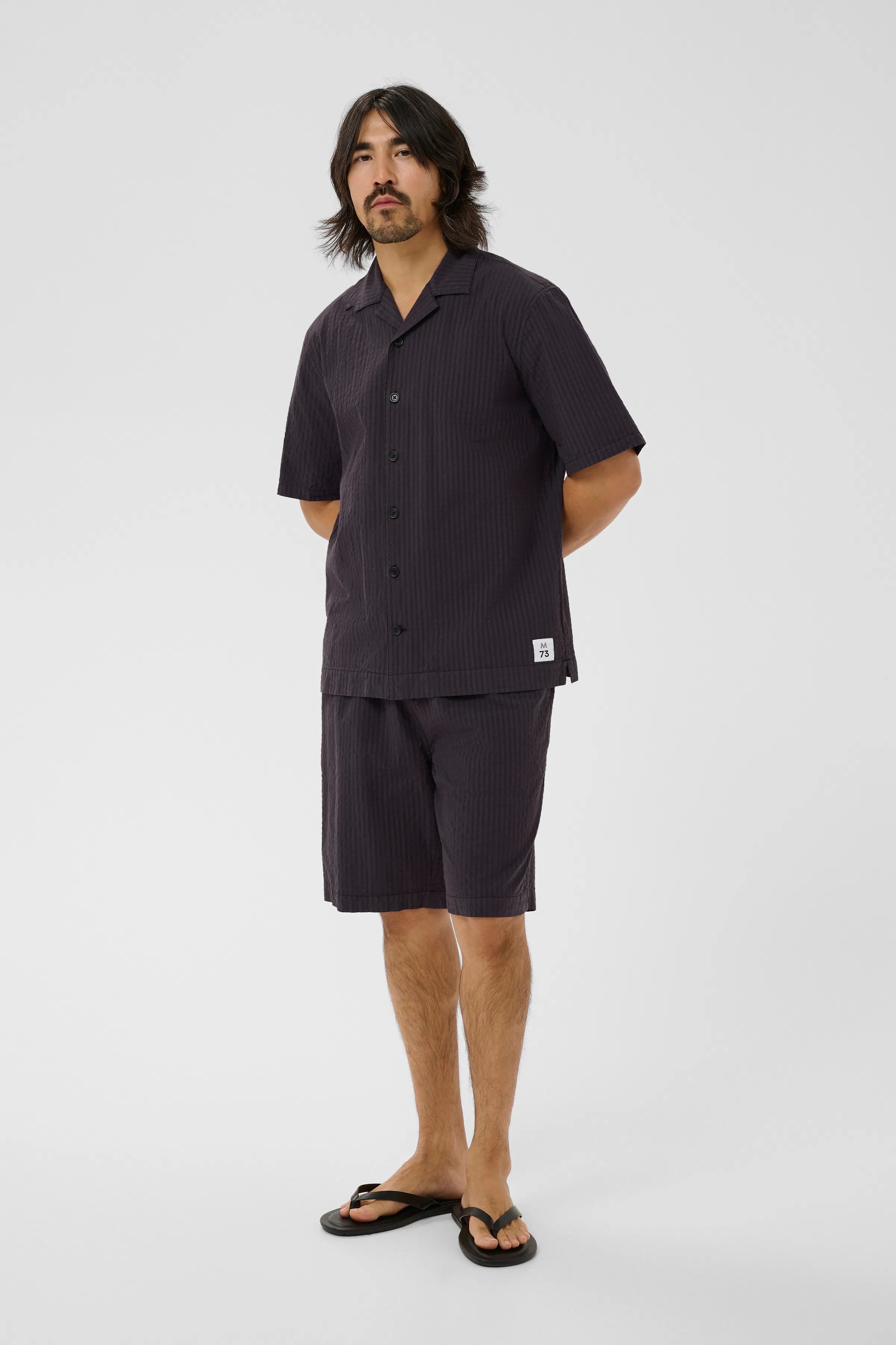 MAklampo Shirt LOOKBOOK FRONT 30209089-304966