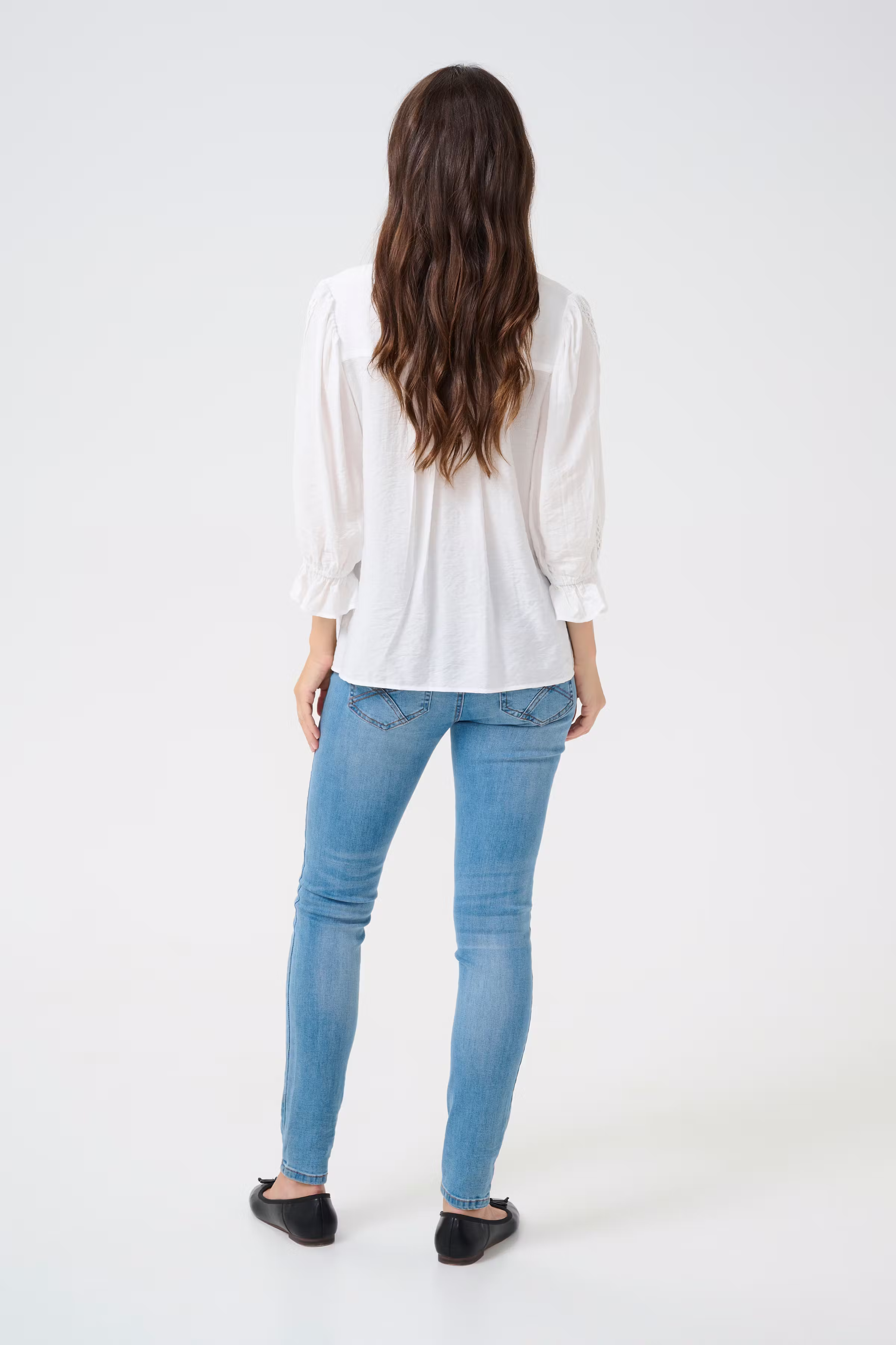 CRBillie Overhemd LOOKBOOK BACK 10613724-114300