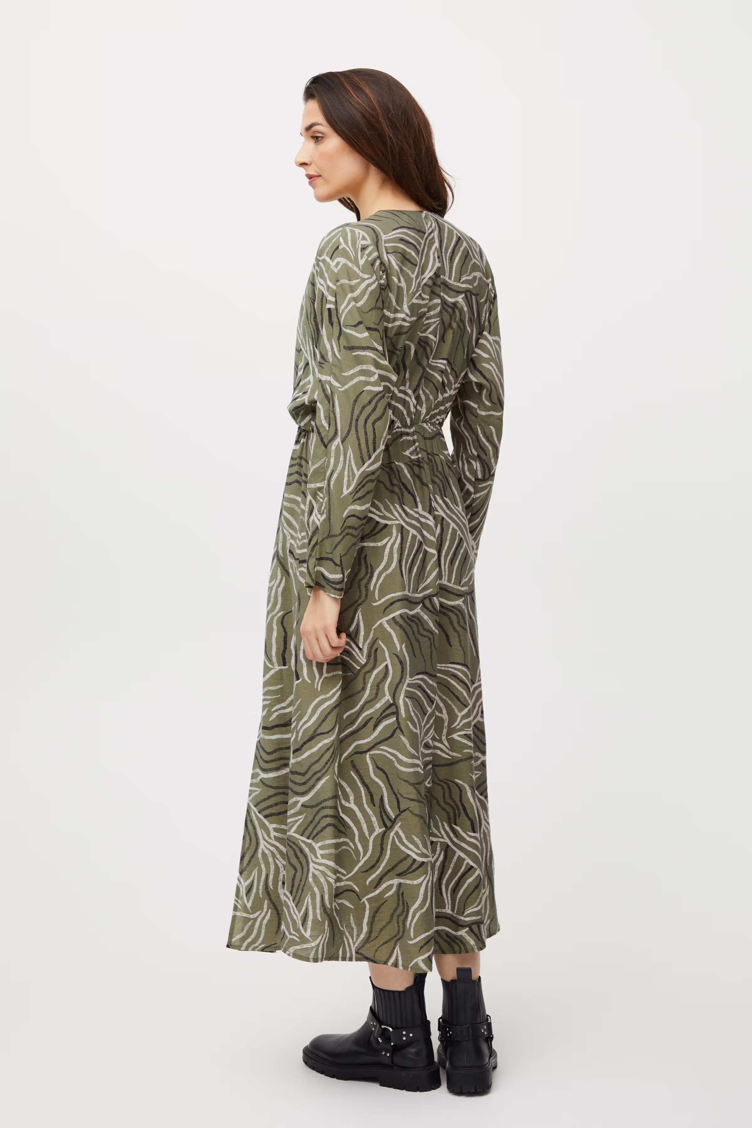 PZEDINA Kleid LOOKBOOK BACK 50207848-202863