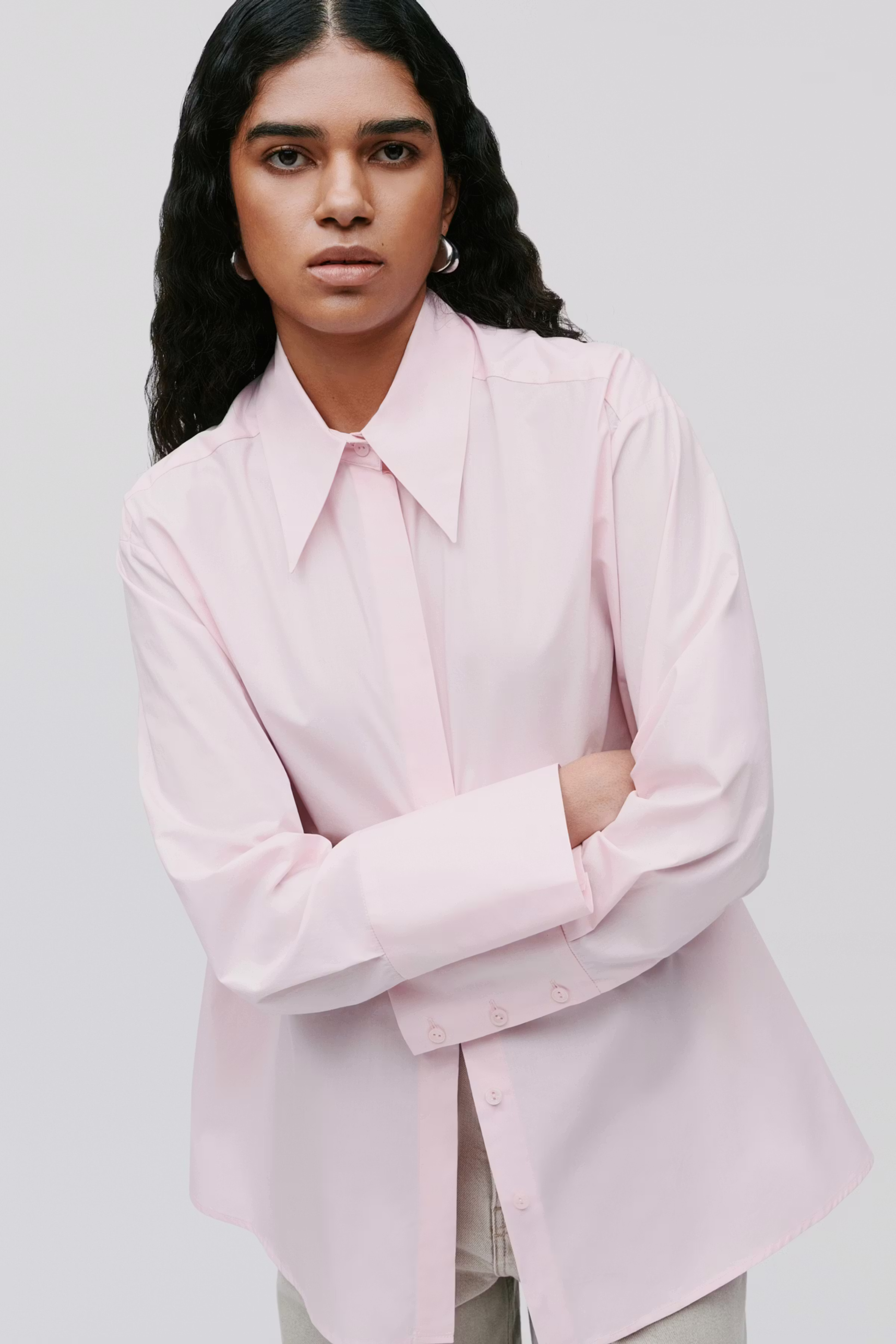 ELVIE Blouse LOOKBOOK DETAIL 30600573-PI636