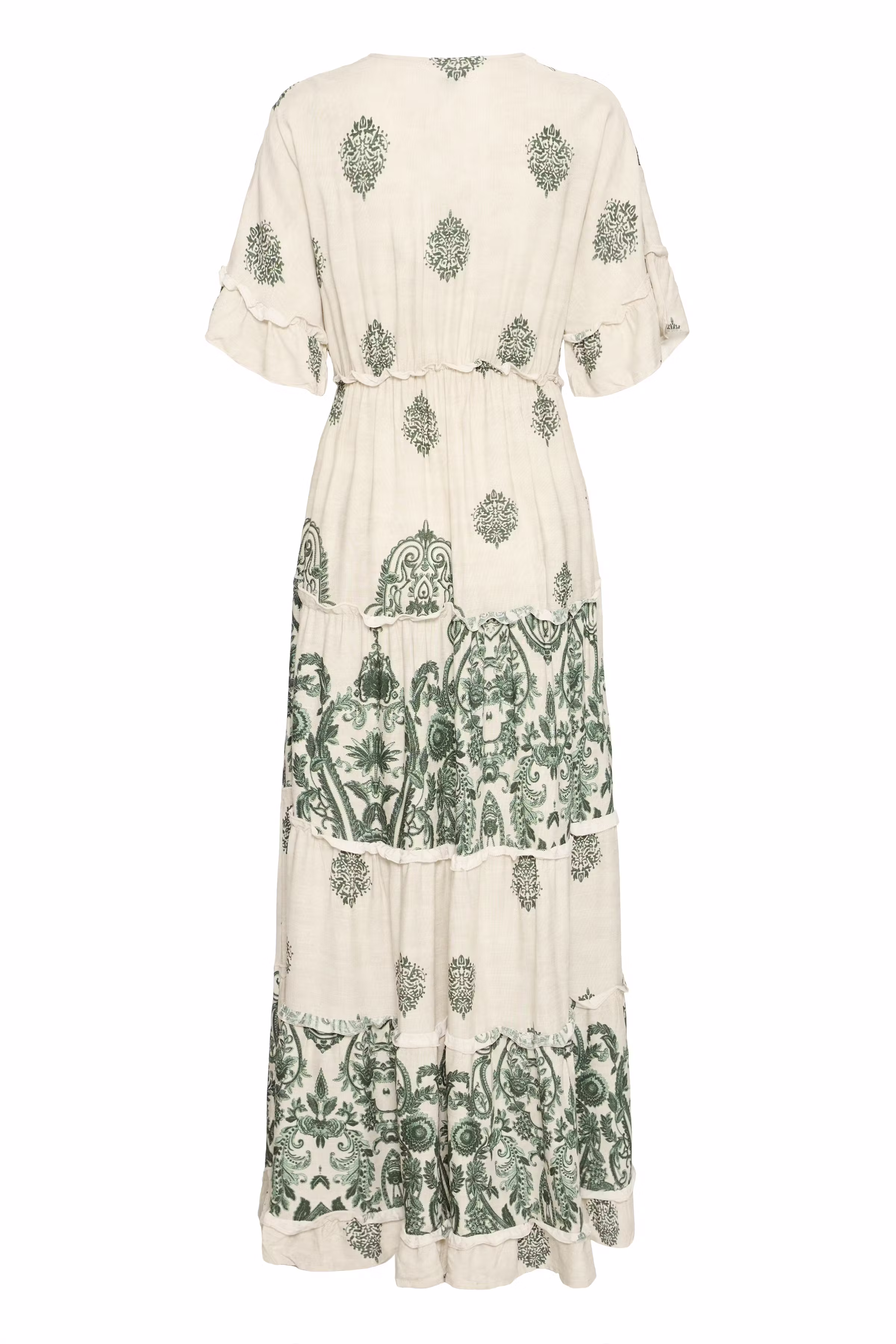 SBPOSH Kjole PACK BACK 22100962-180515