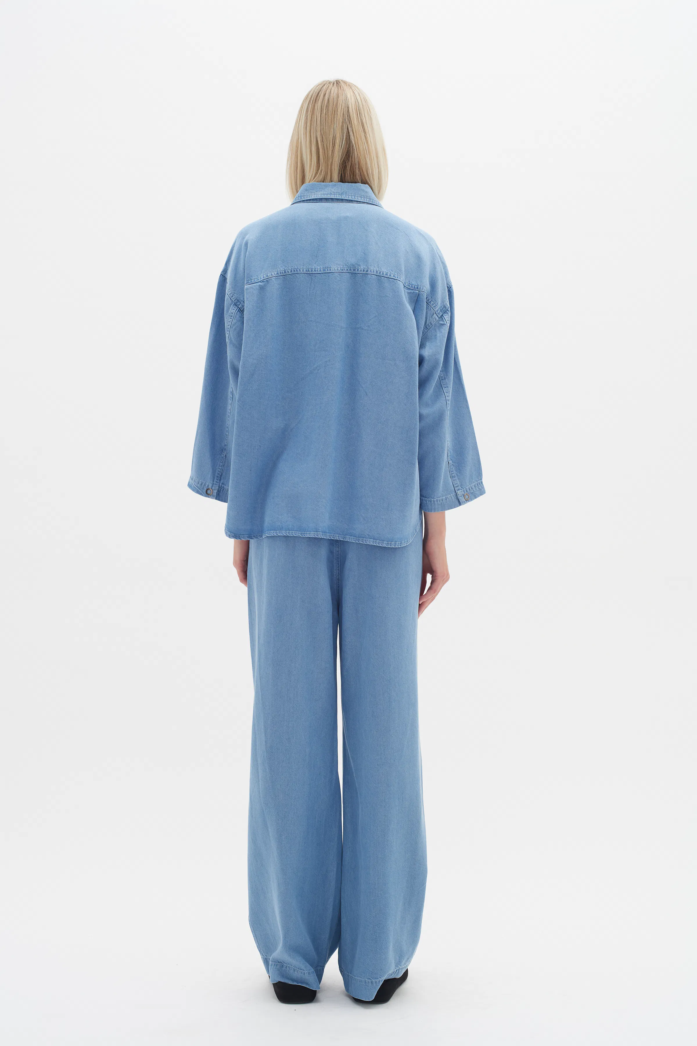PhilipaIW Bukser LOOKBOOK BACK 30109178-302807
