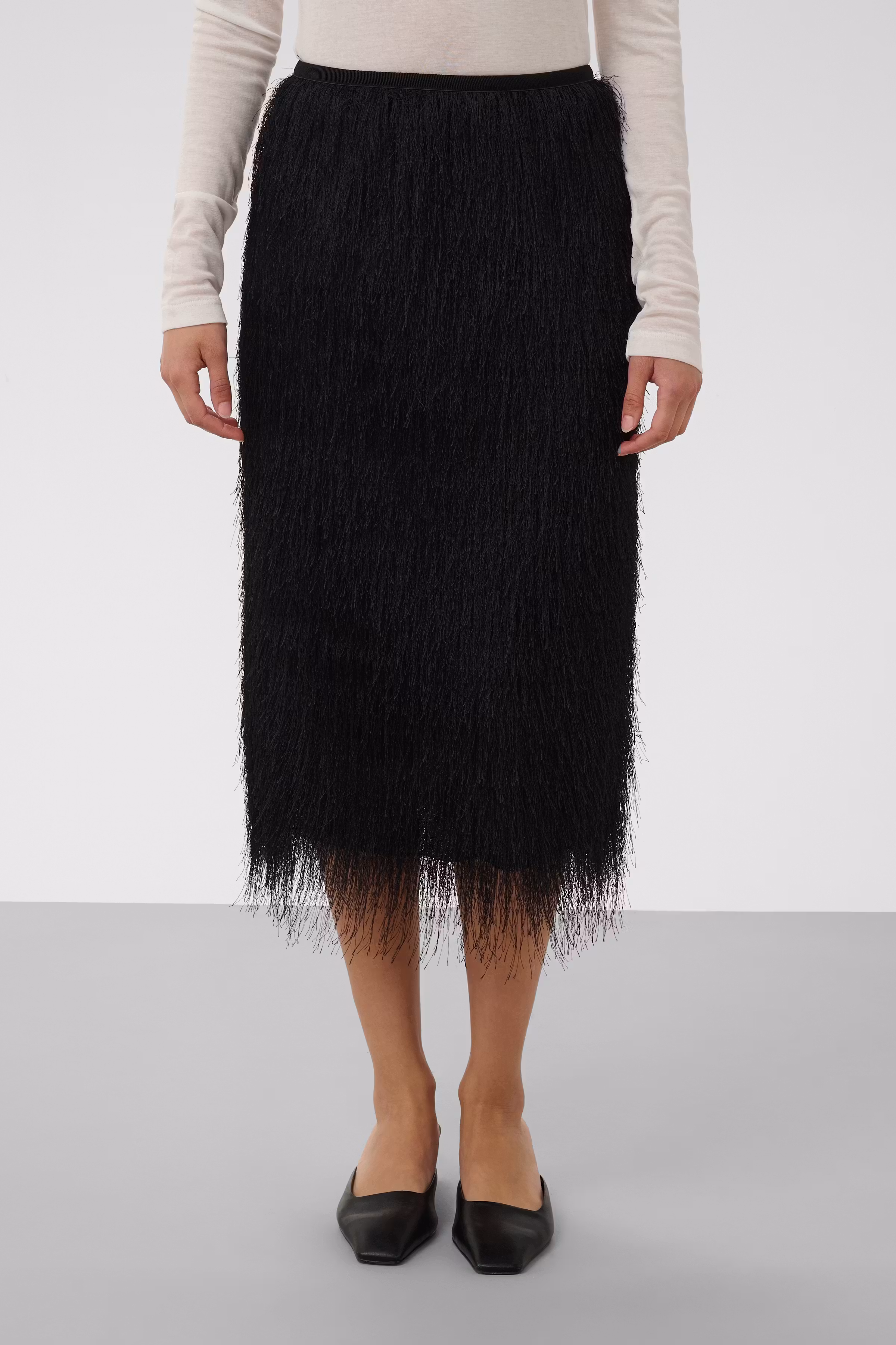 SLDacre Skirt LOOKBOOK FRONT 30409315-194008