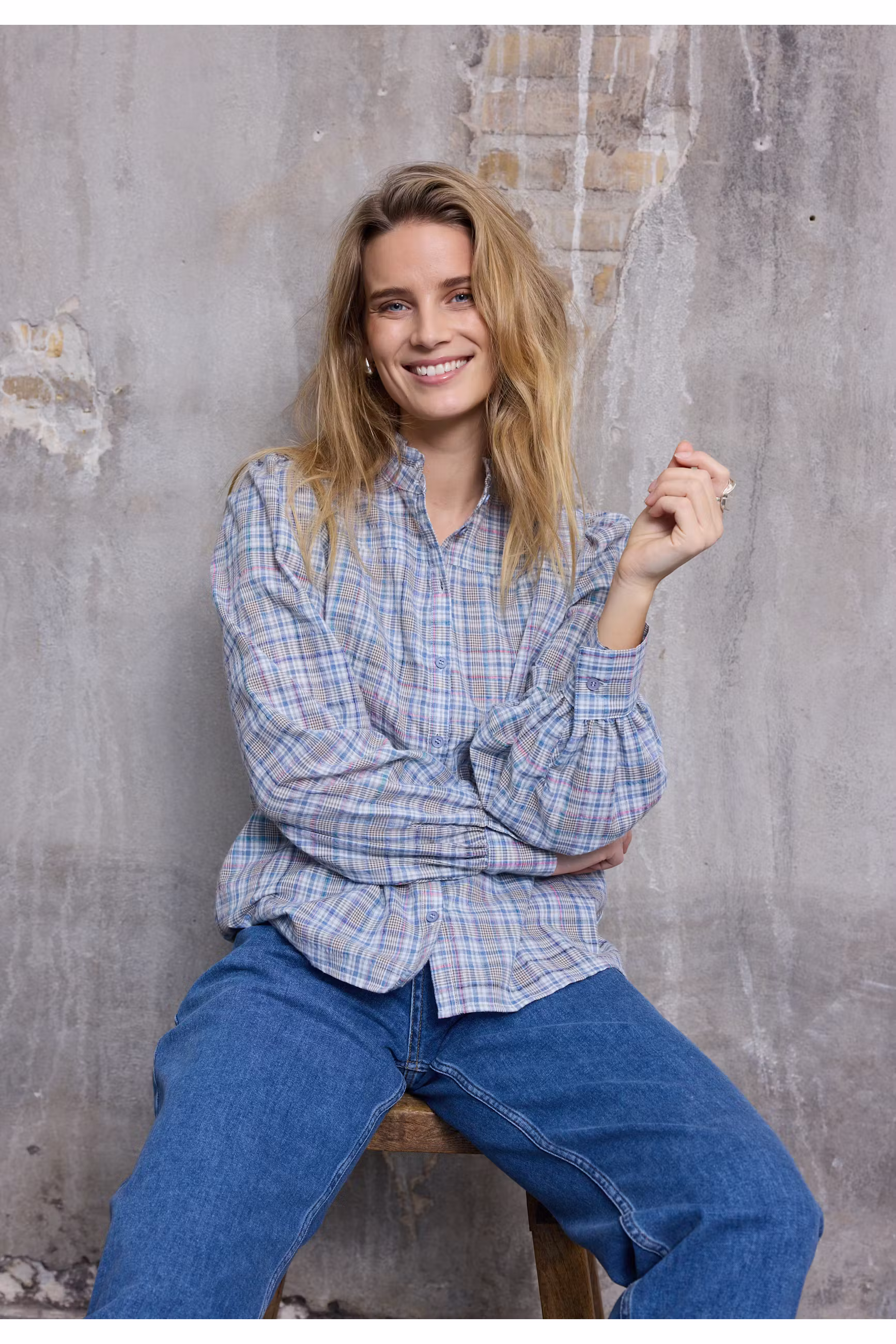 PZAURORA Skjorte LOCATION NONE 50210295-164020