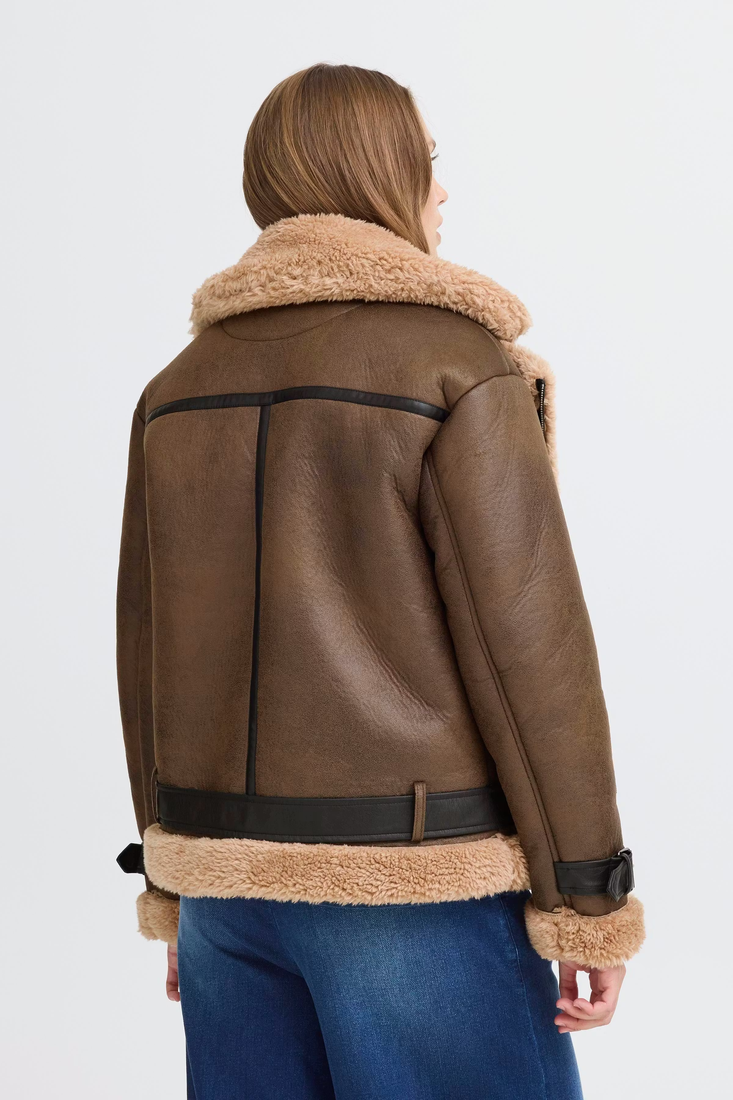 PZHALLY Oberbekleidung LOOKBOOK BACK 50209103-181027