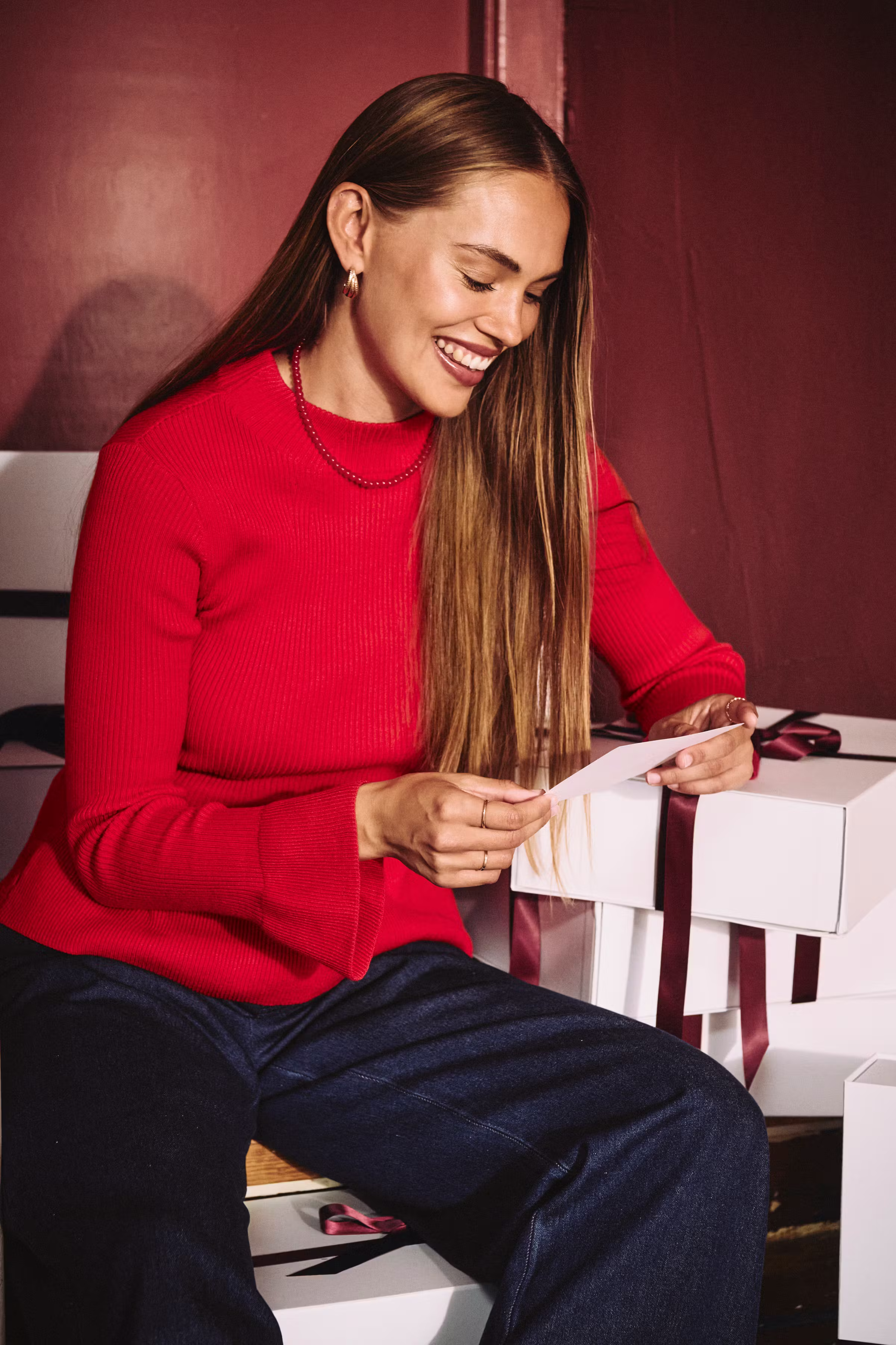 MadelenaSZ Pullover LOCATION NONE 30514993-181663