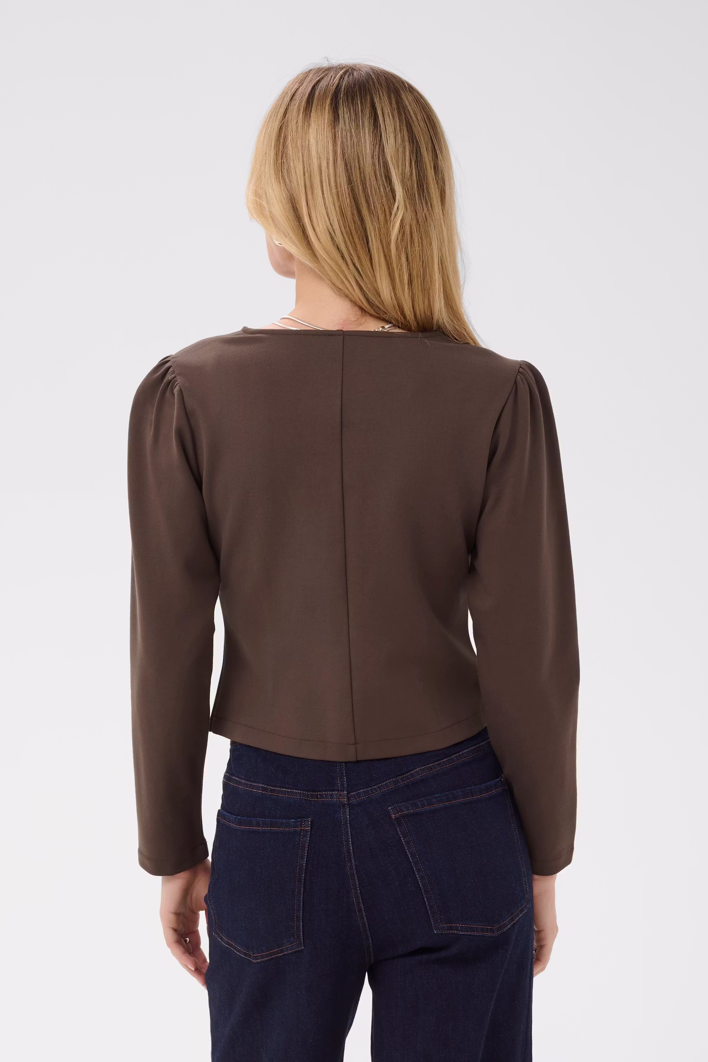 GennySZ Casual Jacke LOOKBOOK BACK 30515327-190912