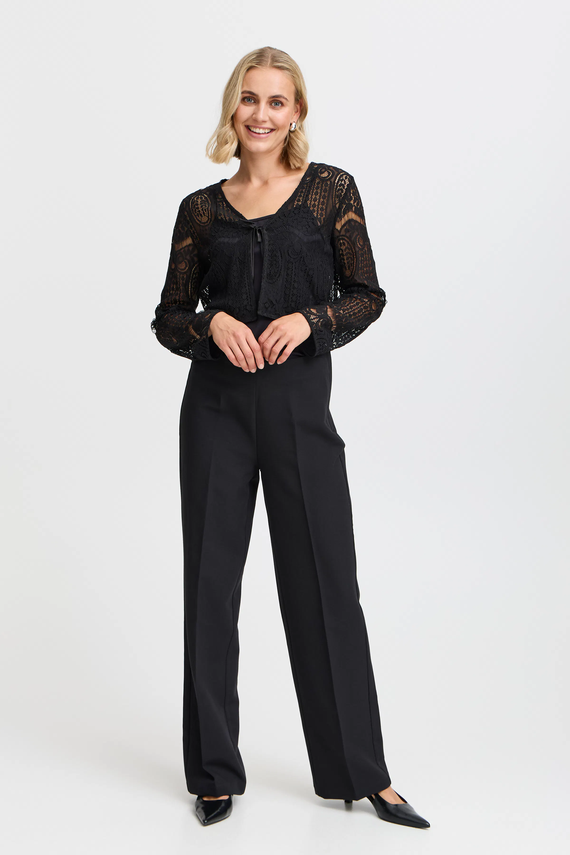 FRCATE Skjorte LOOKBOOK FRONT 20615075-200113