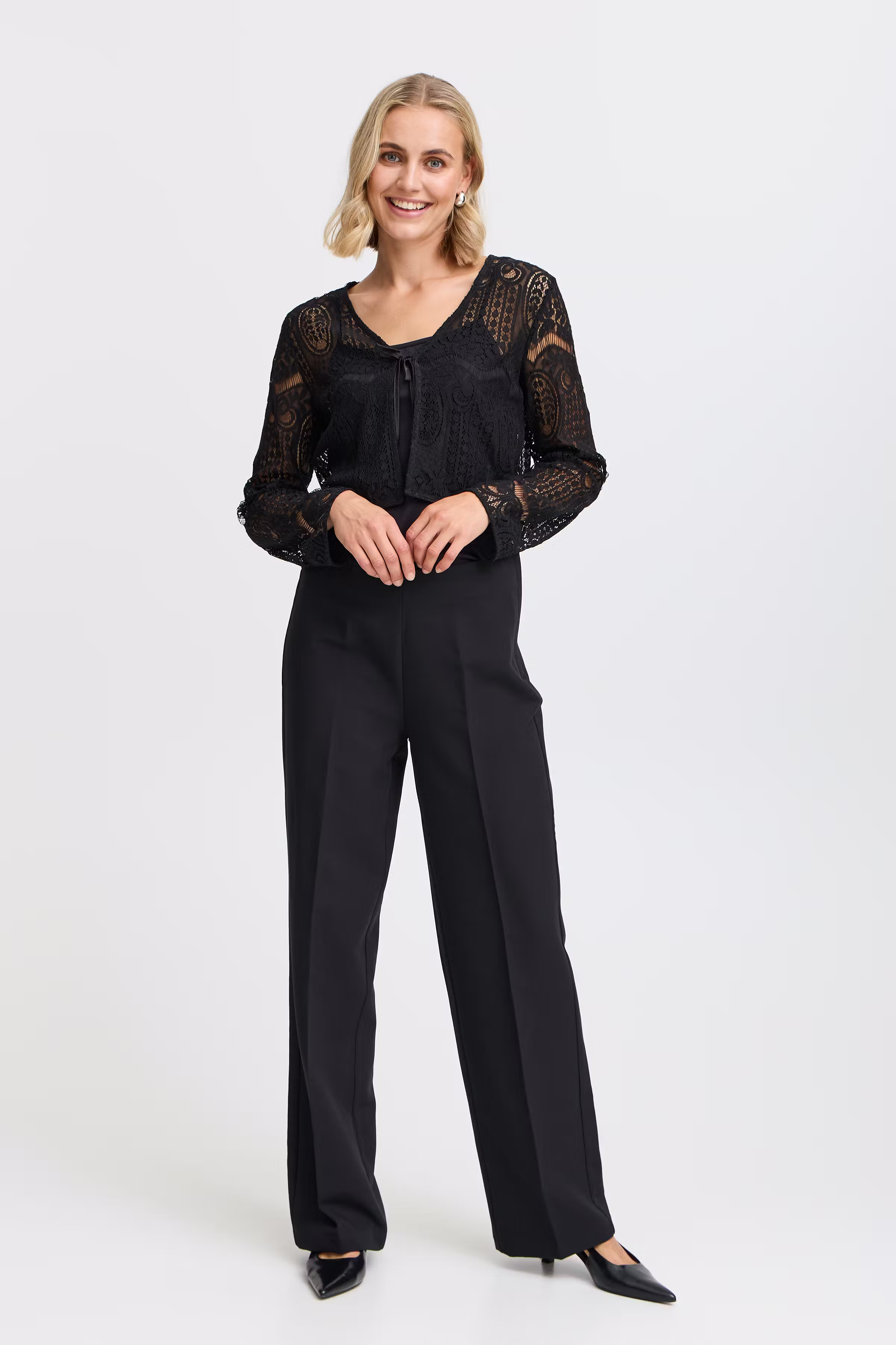 FRCATE Skjorte LOOKBOOK FRONT 20615075-200113