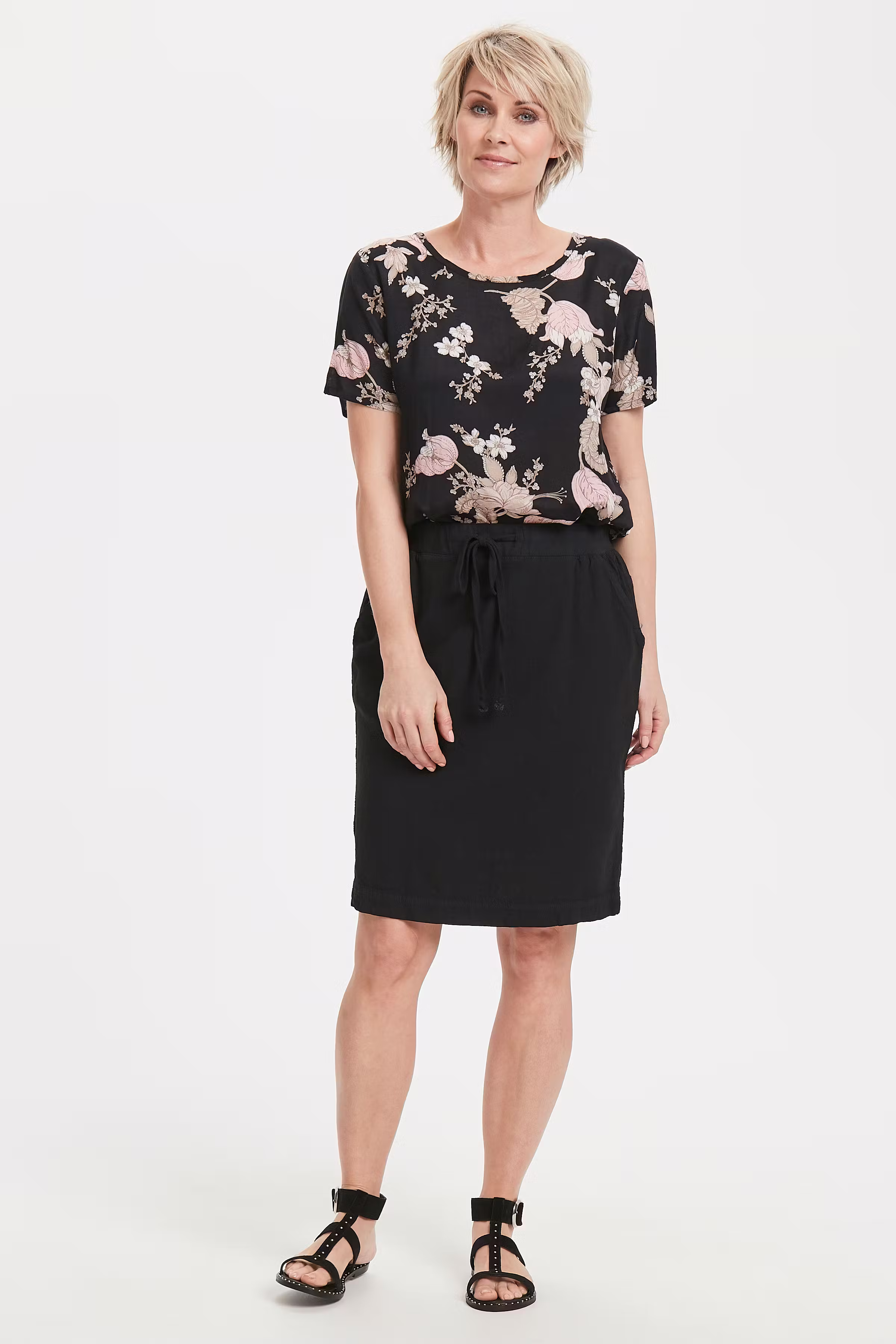 Nederdel LOOKBOOK FRONT 10502802-50600