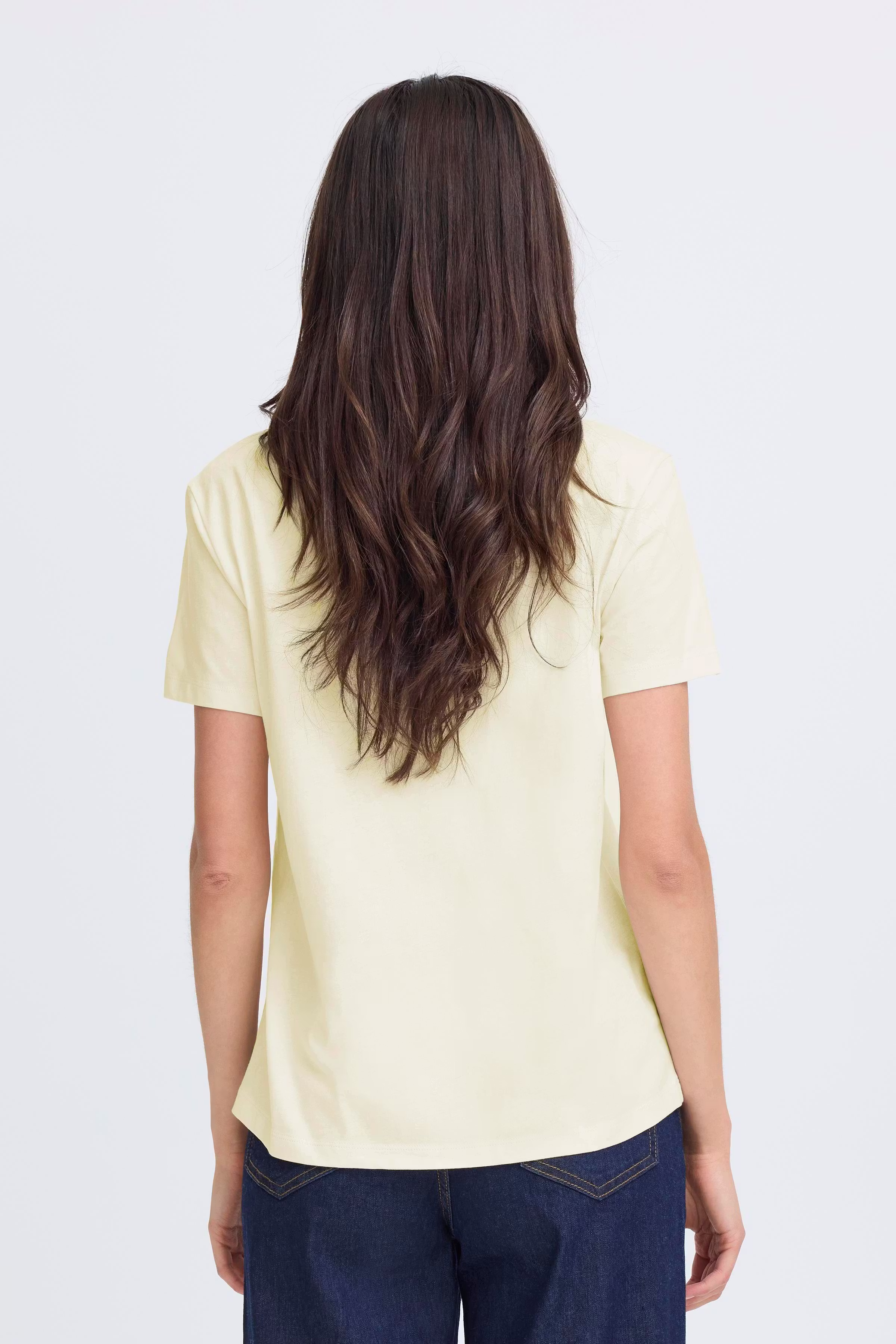 FRARIELLA T-shirt LOOKBOOK BACK 20617158-900002009