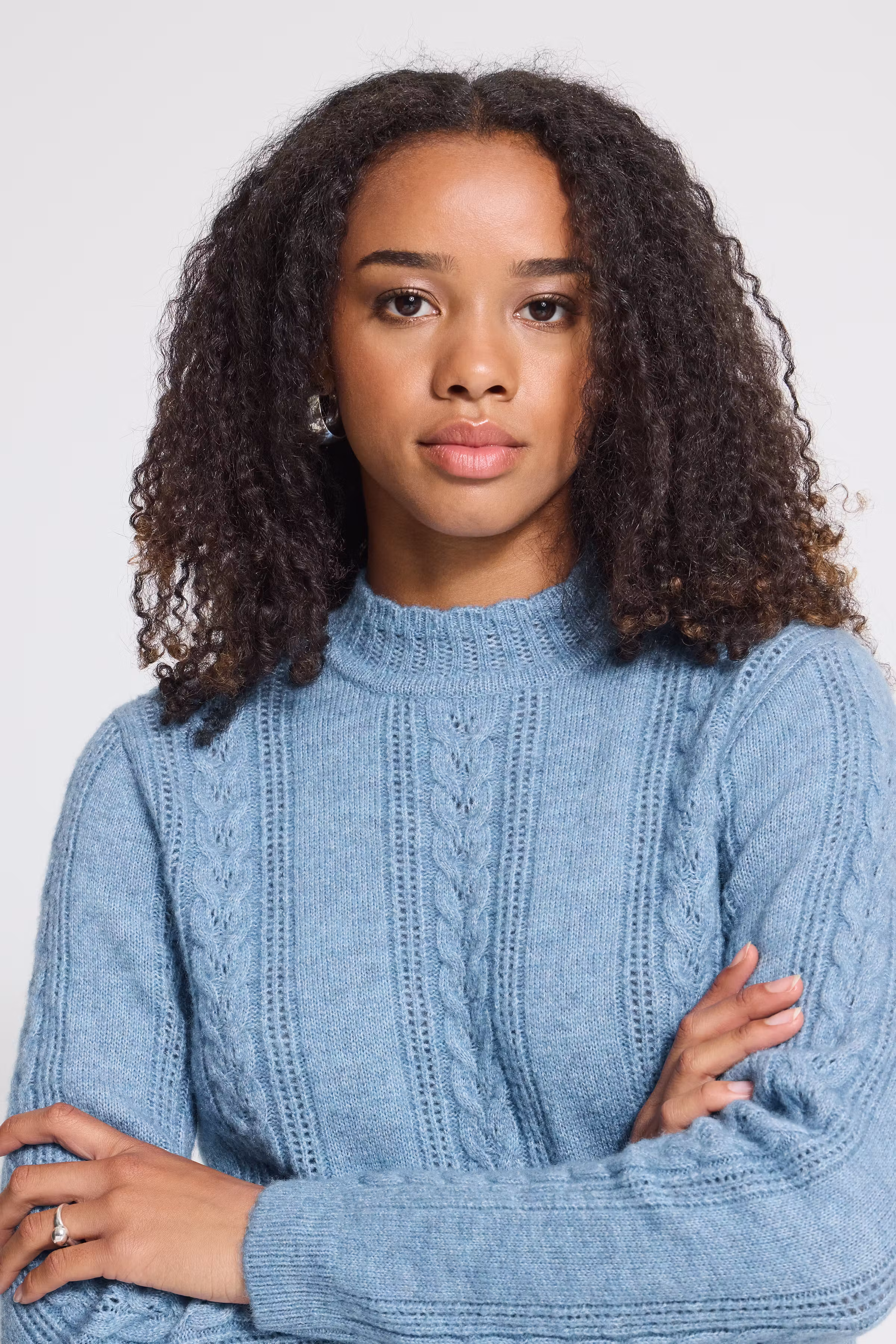 IHPOVOKE Pullover LOOKBOOK DETAIL 20126860-164021