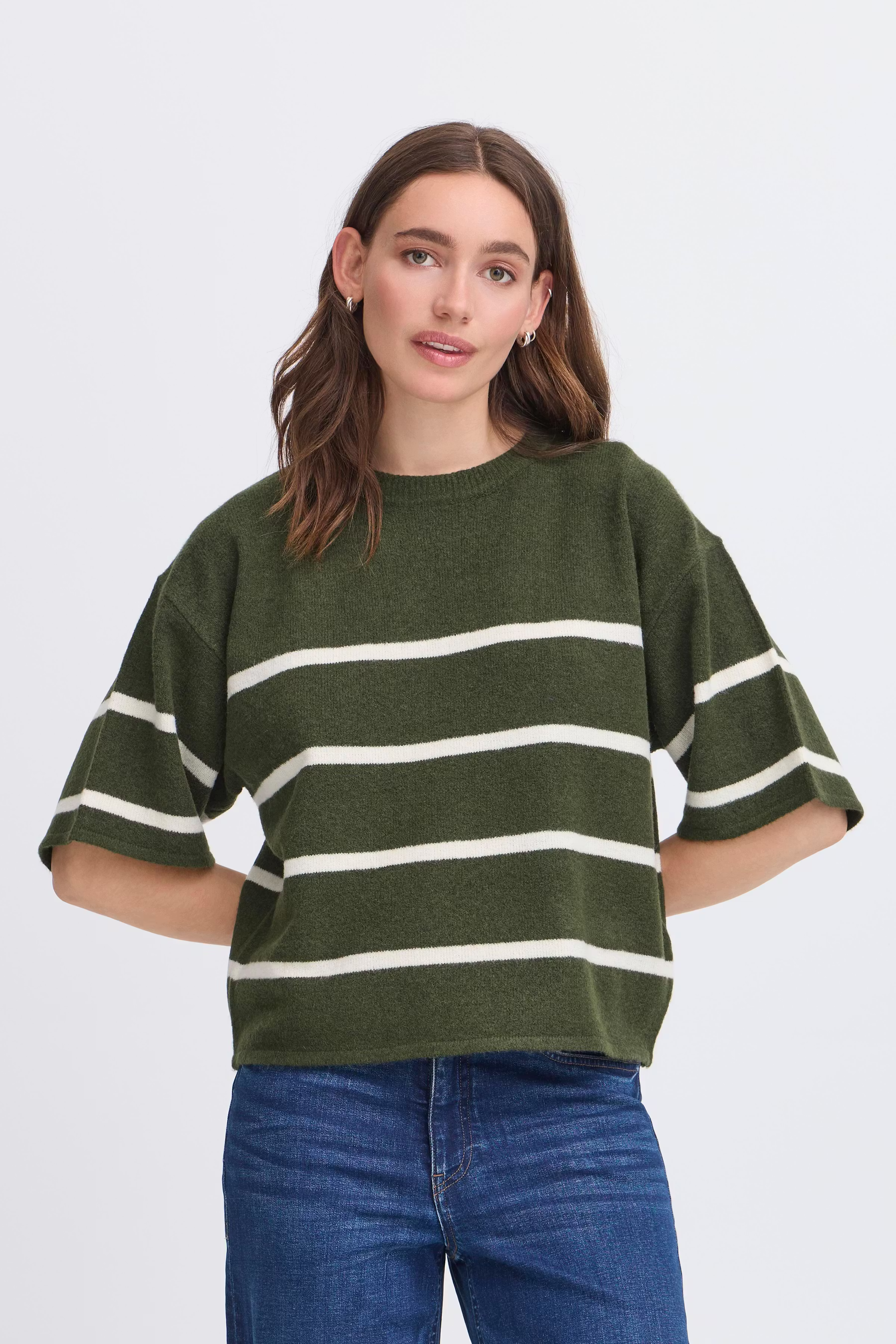 IHDASILA Pullover LOOKBOOK FRONT 20124214-900002636